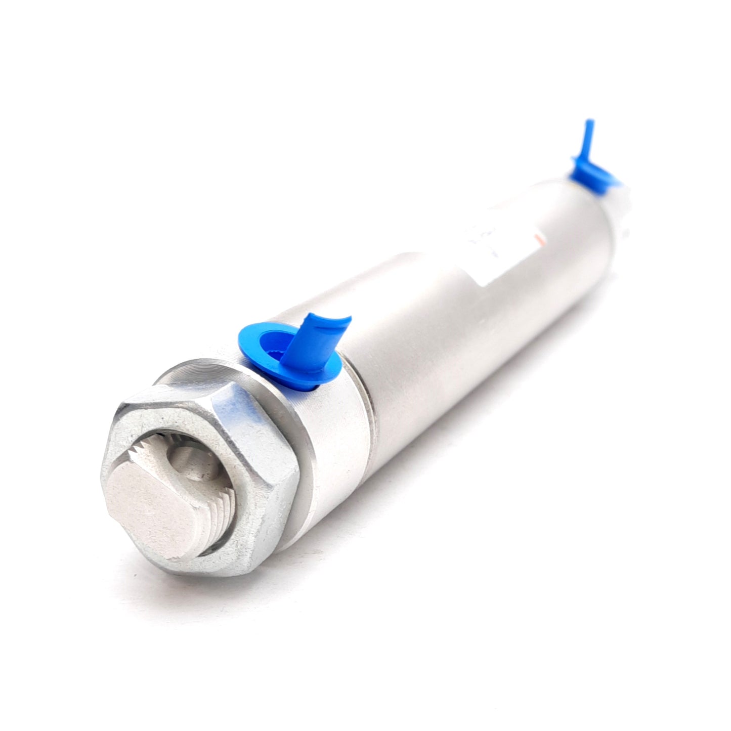 New SMC NCME106-0344 Pneumatic Cylinder ø1.06in Bore 3.44in Stroke 250psi 1/8in NPT