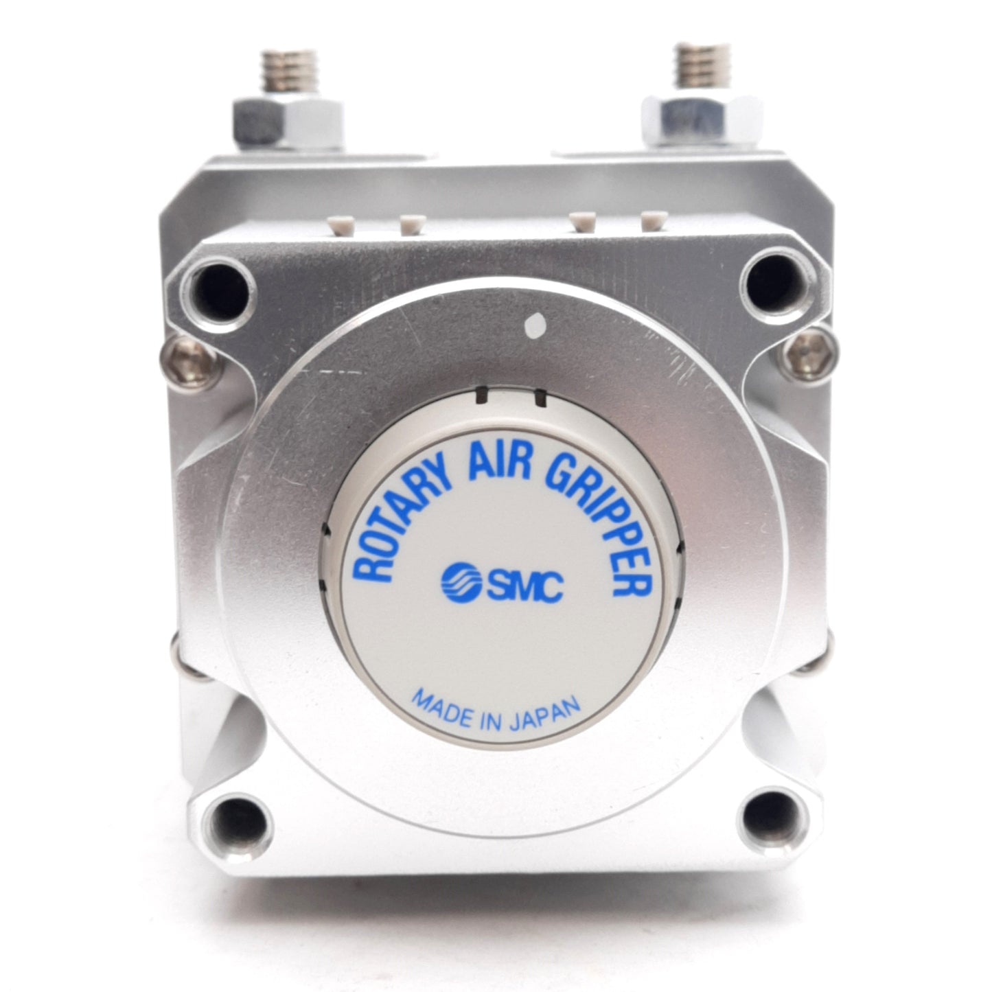 New SMC MRHQ25D-90S-N Rotary Air Gripper, ø25mm Bore, 90deg Rotation, M5x0.8 Ports