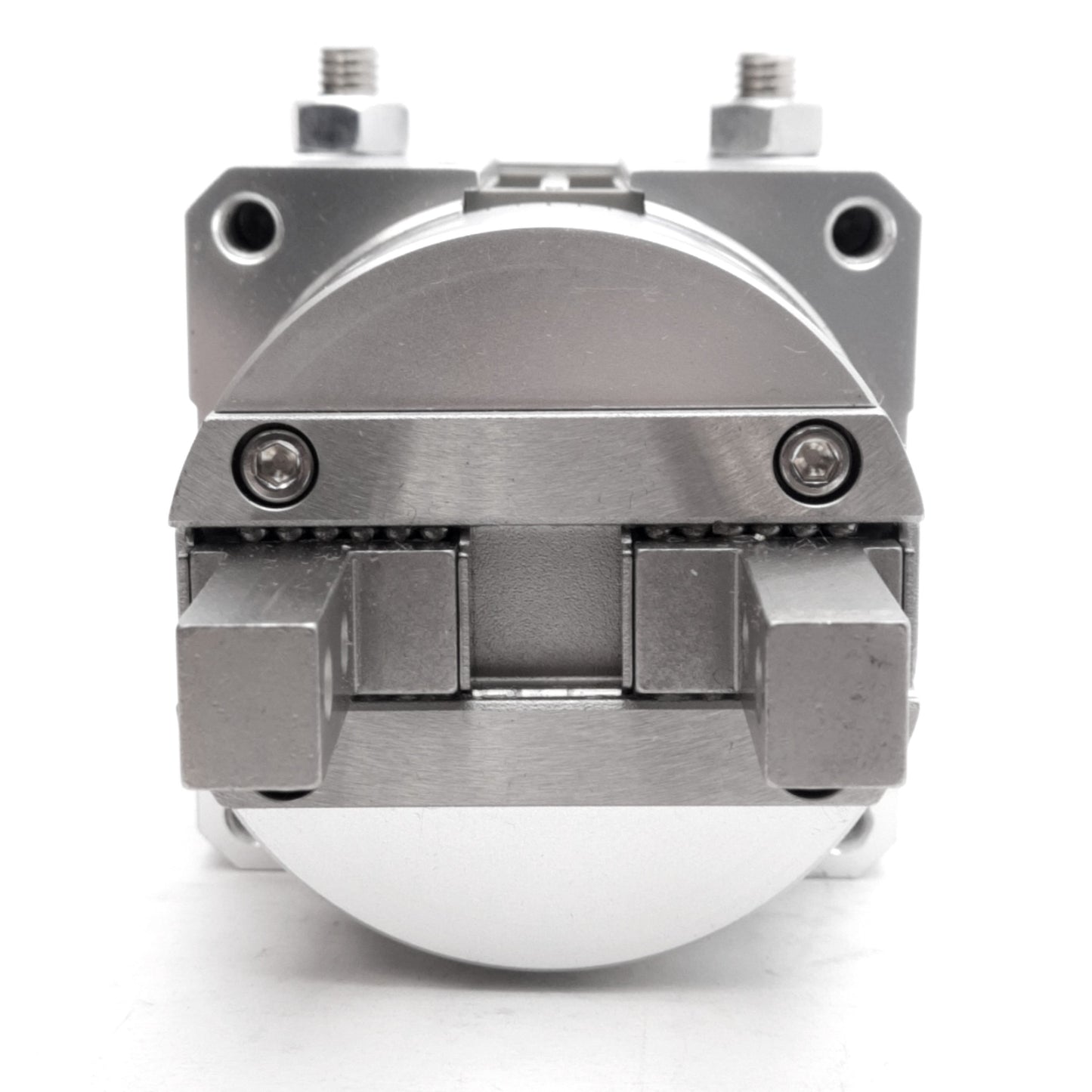 New SMC MRHQ25D-90S-N Rotary Air Gripper, ø25mm Bore, 90deg Rotation, M5x0.8 Ports