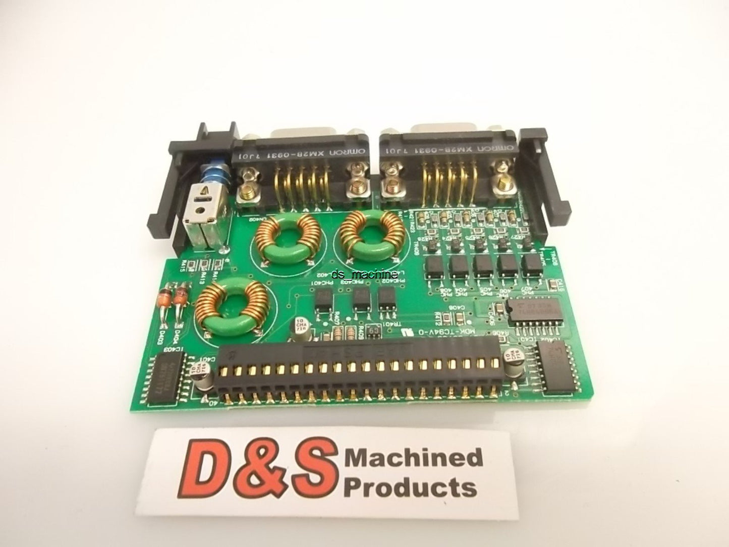 Used Omron K31-S3-S6 Option Card