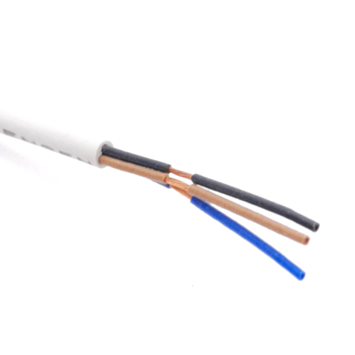 New SMC D-M9PVZ Solid State Sensor, Perpendicular, 5/12/24VDC, PNP 3-Wire, N.O., 5m