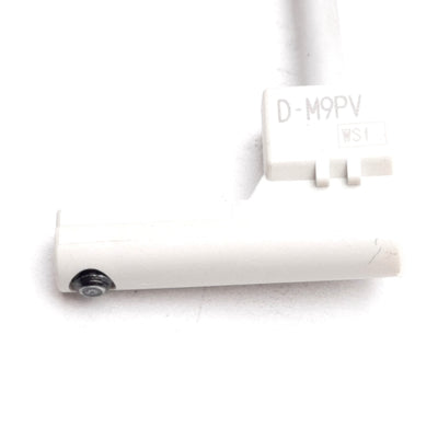 New SMC D-M9PVZ Solid State Sensor, Perpendicular, 5/12/24VDC, PNP 3-Wire, N.O., 5m