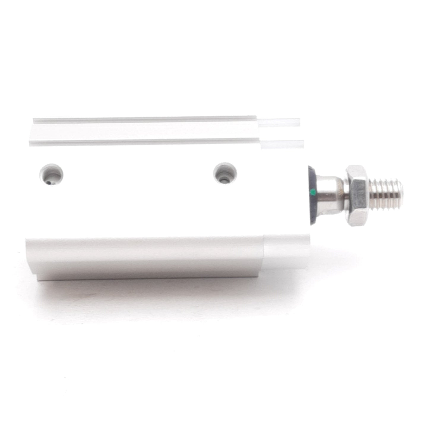 New SMC CDQ2B20V-20DMZ-XC6 Compact Cylinder, ø20mm Bore, 20mm Stroke, M5x0.8, 1.0MPa