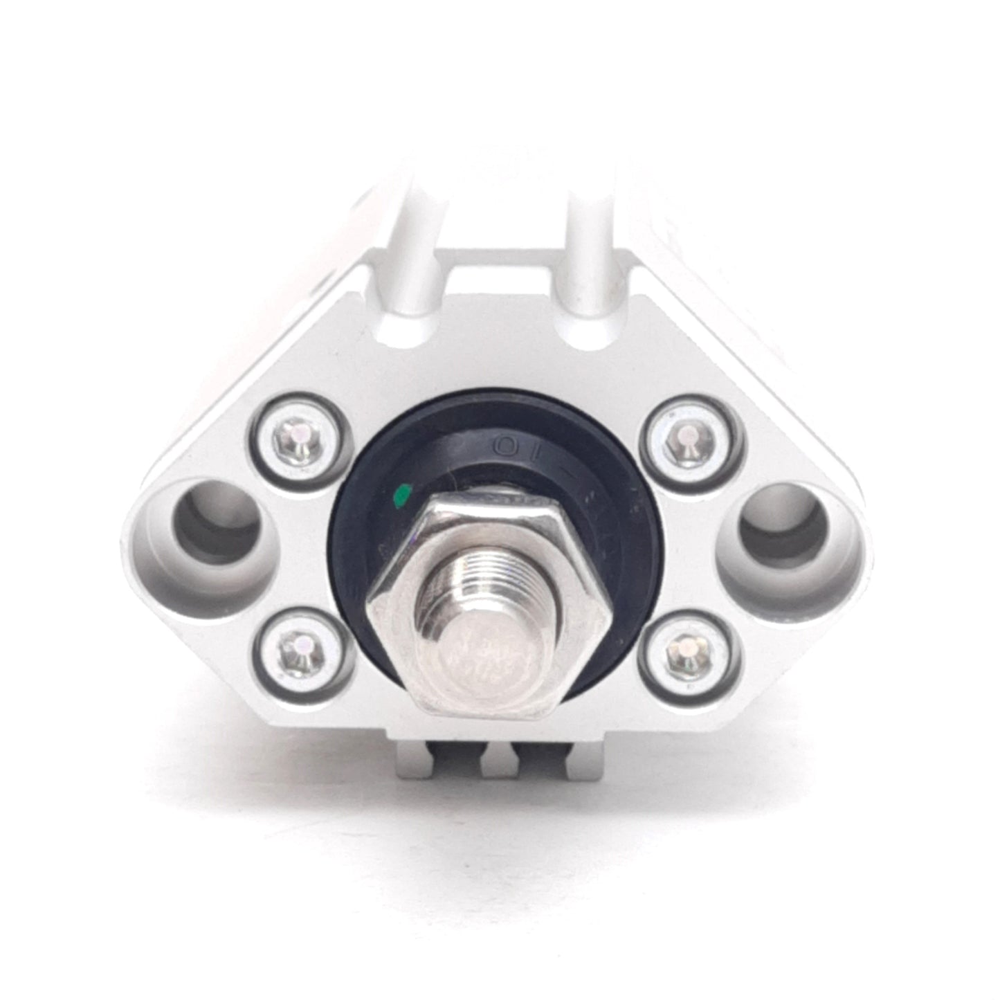 New SMC CDQ2B20V-20DMZ-XC6 Compact Cylinder, ø20mm Bore, 20mm Stroke, M5x0.8, 1.0MPa
