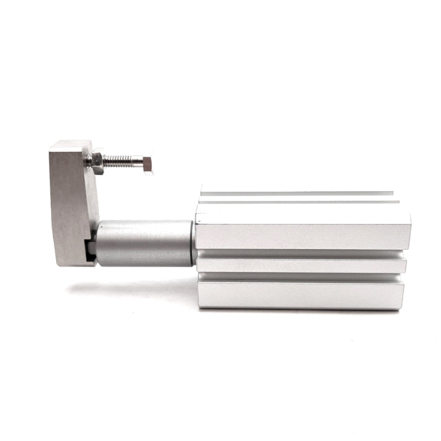 New SMC MKB16-20RN Swing Clamp Cylinder, ø16mm Bore, 20mm Stroke, Clockwise, M5x0.8