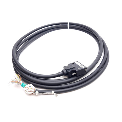 Yaskawa JZSP-CSI03-3-E Servopack I/O Signal Cable For Sigma 7 Series, 3m