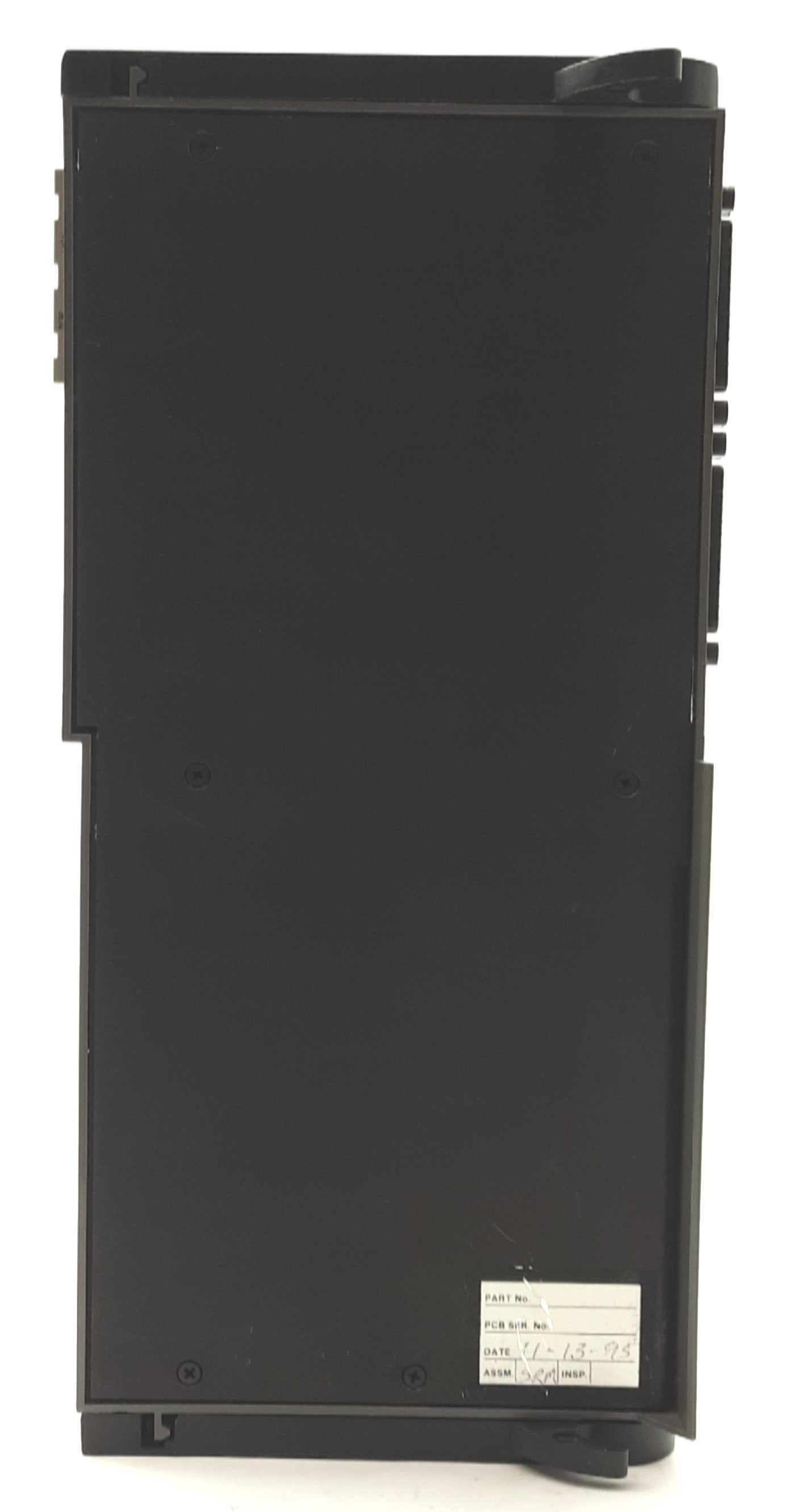 Used Emerson PCM-15 Rev. A6/A2 Ratio Controller for EMC FX Positioning Servo Drive