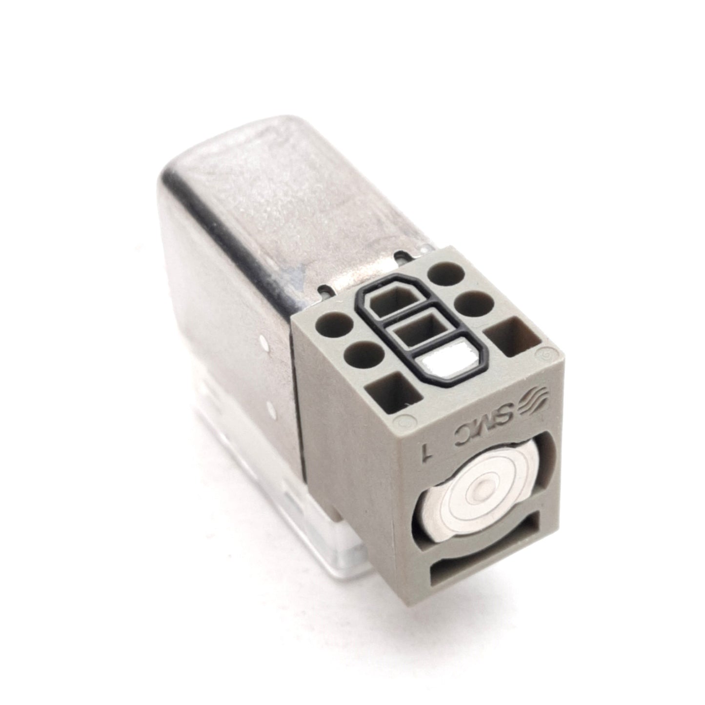 New – Open box Lot of 2 SMC V111-5MOZ Pilot Valve Assembly, For SYJ300/500/700 Series, 24VDC