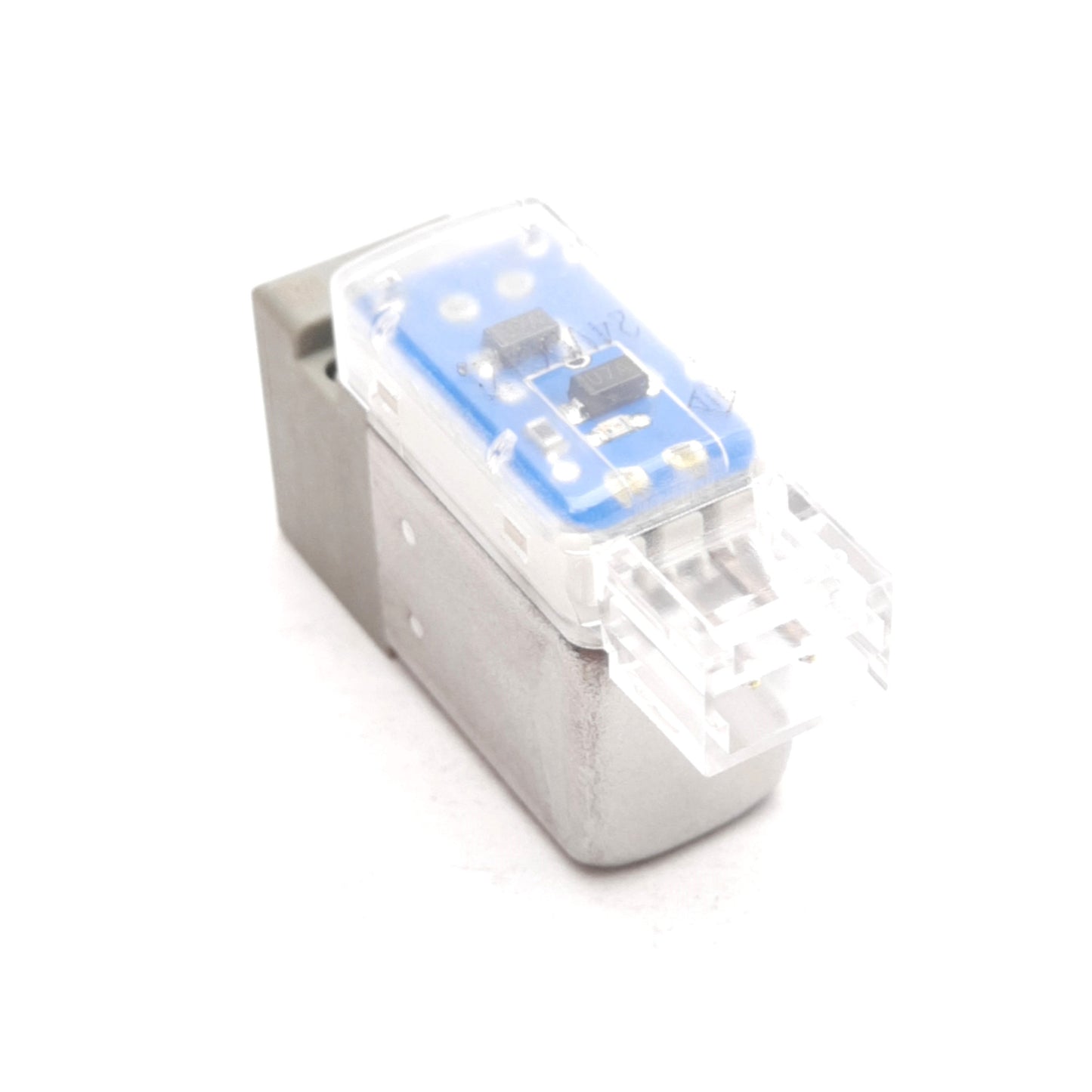New – Open box Lot of 2 SMC V111-5MOZ Pilot Valve Assembly, For SYJ300/500/700 Series, 24VDC