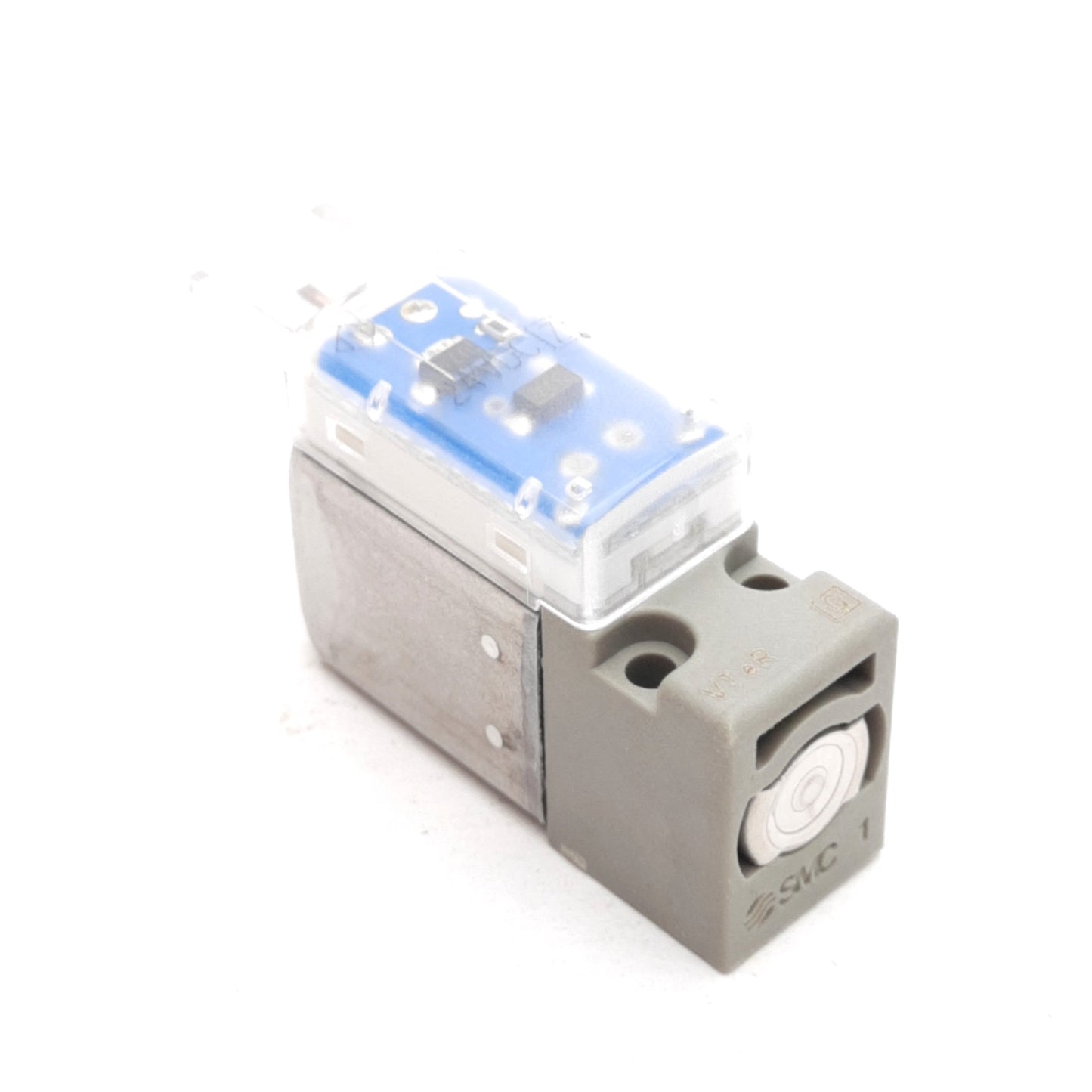 New – Open box Lot of 2 SMC V111-5MOZ Pilot Valve Assembly, For SYJ300/500/700 Series, 24VDC