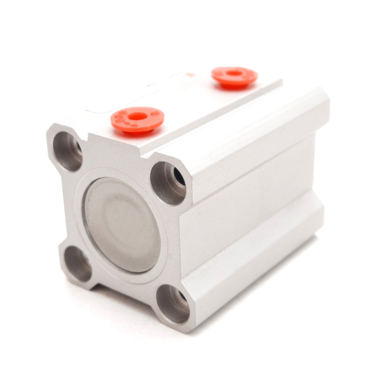 New – Open box Lot of 2 SMC NCQ2B16-20D Compact Cylinder ø16mm Bore 20mm Stroke M5x0.8 1.0MPa