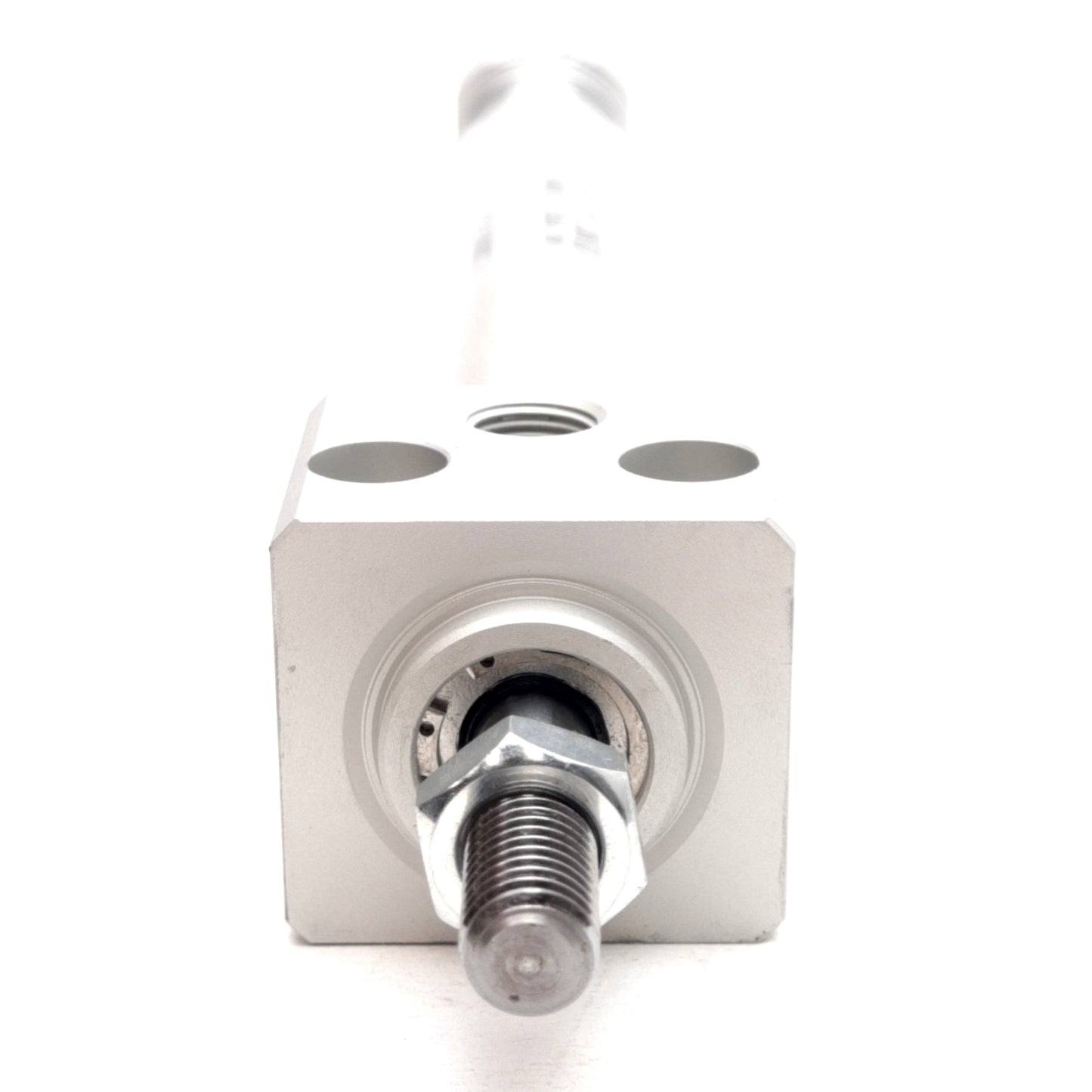 New SMC CD85RAF20-125-B Pneumatic Cylinder ø20mm Bore, 125mm Stroke, 1.0MPa, G1/8