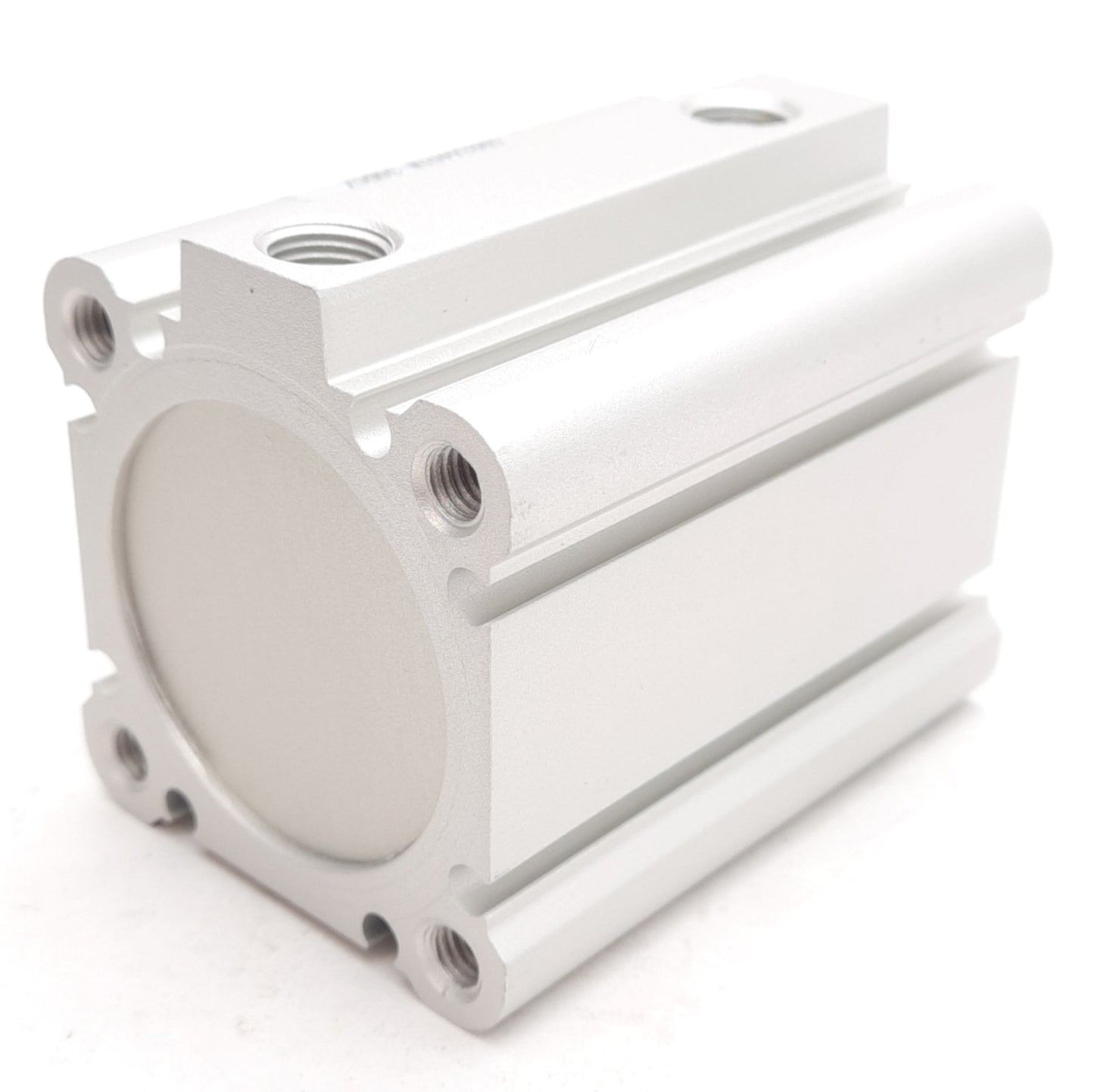 New SMC CDQ2A40TN-30DCZ Compact Cylinder ø40mm Bore, 30mm Stroke, 1/8in NPT, 1.0MPa