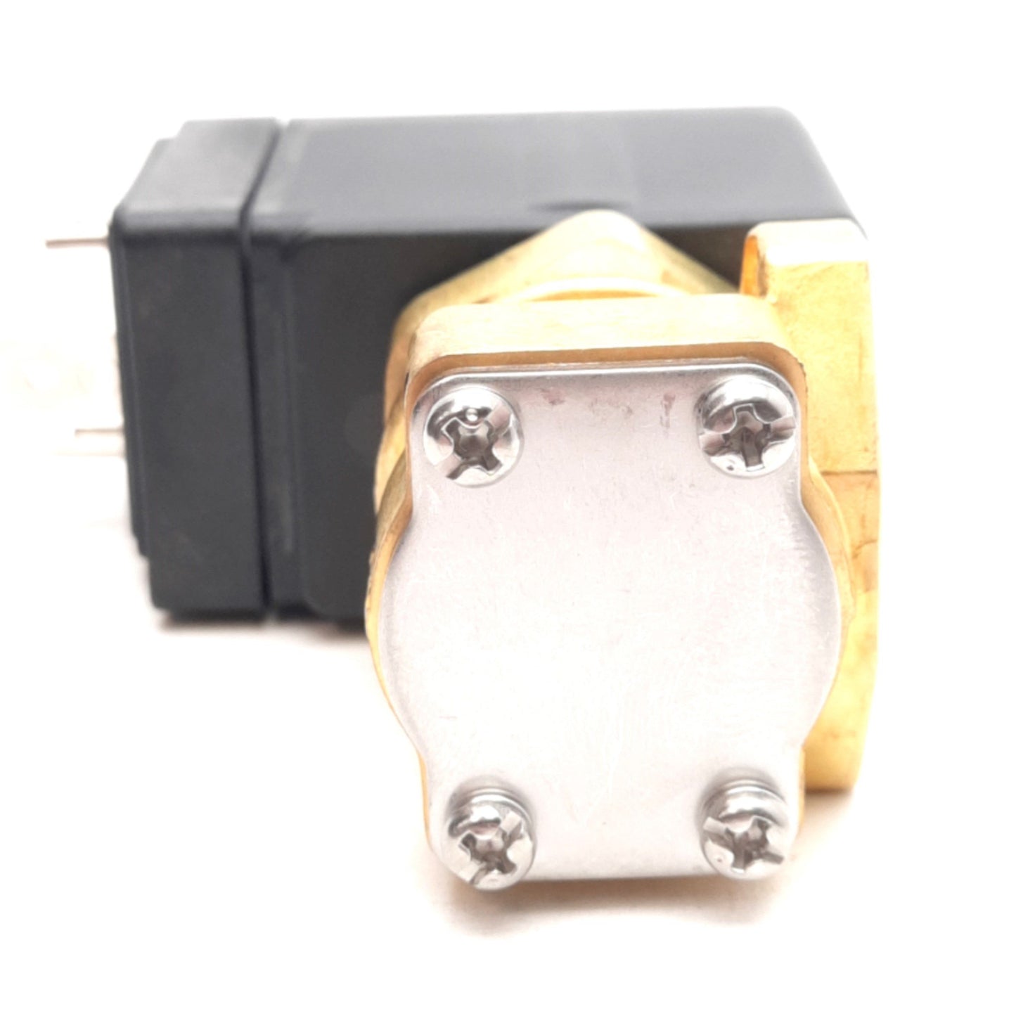 New SMC VX3115A-00-3DOR1 Solenoid Valve ø1.5mm Orifice, Oil, 110VAC, DIN Terminal