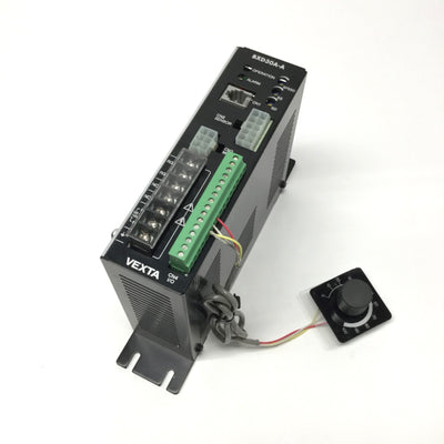 Oriental Vexta BXD30A-A Brushless DC Motor Driver Speed Controller 100-115VAC