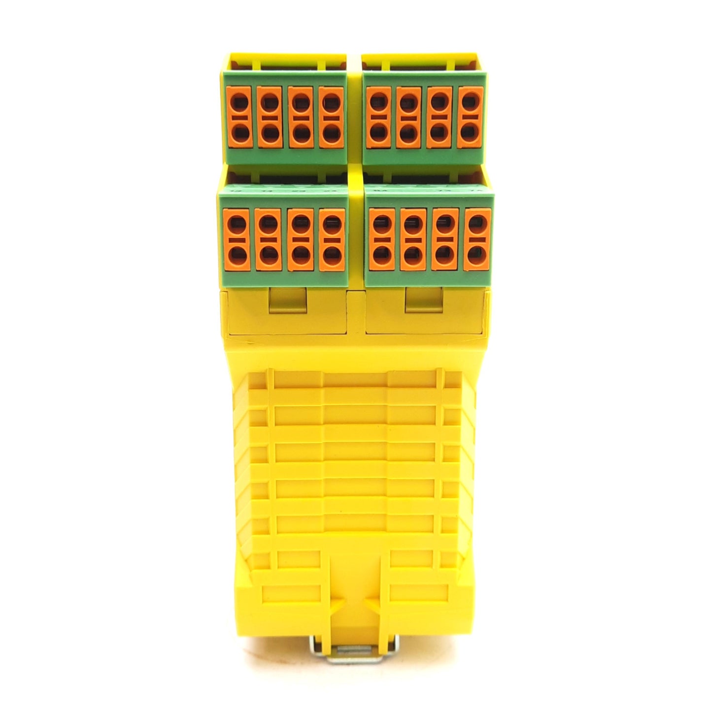 New Phoenix Contact PSR-SPP-24UC/ESAM4/8X1/1X2 Safety Relay, 8NO +1NC, 24V 6A