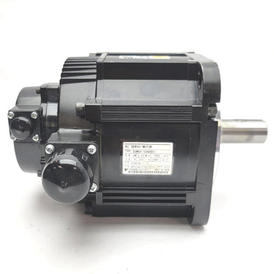 New Yaskawa SGMGV-09ADB61 AC Servo Motor 0.9kW, 8.62Nm, 1000RPM, 200VAC, 130mm Frame