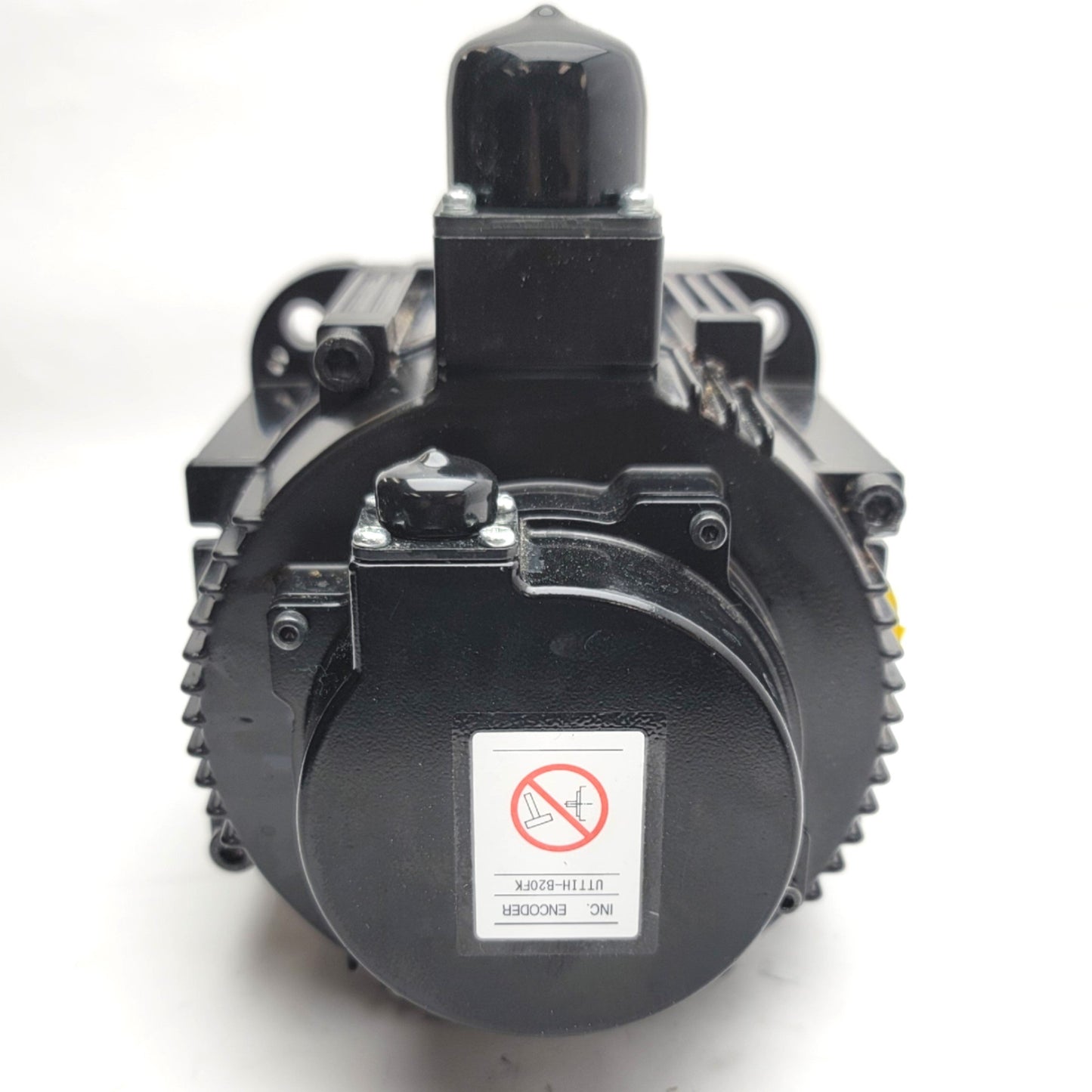 New Yaskawa SGMGV-09ADB61 AC Servo Motor 0.9kW, 8.62Nm, 1000RPM, 200VAC, 130mm Frame