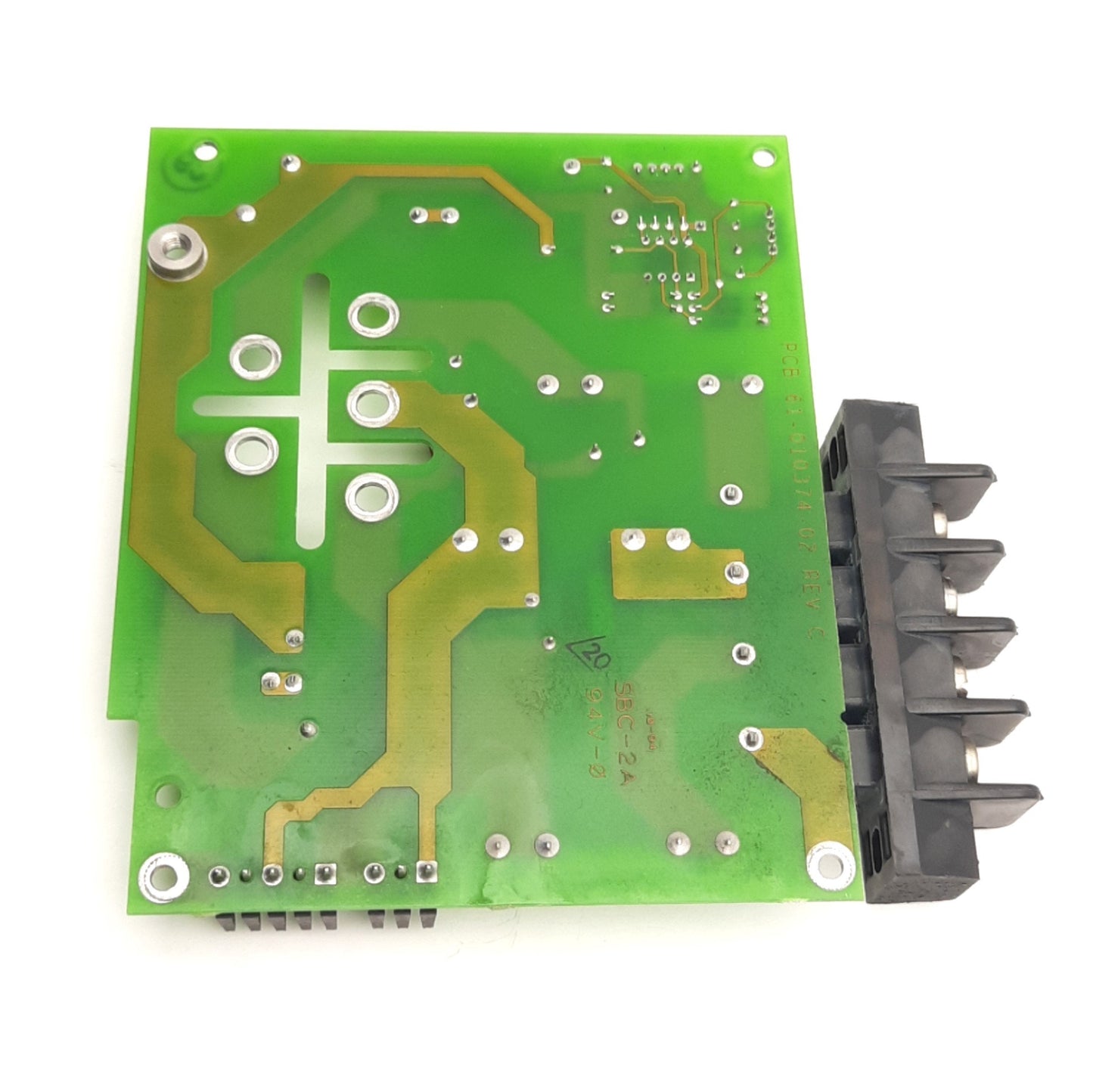 Parker Compumotor PCA 71-010375-02 Z-Drive MOV Board, For ZX600 Series Drive