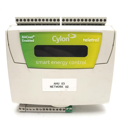 Cylon Teletrol CBM24LC Programmable Controller 8 Inputs, 8 UniPuts, 24VAC