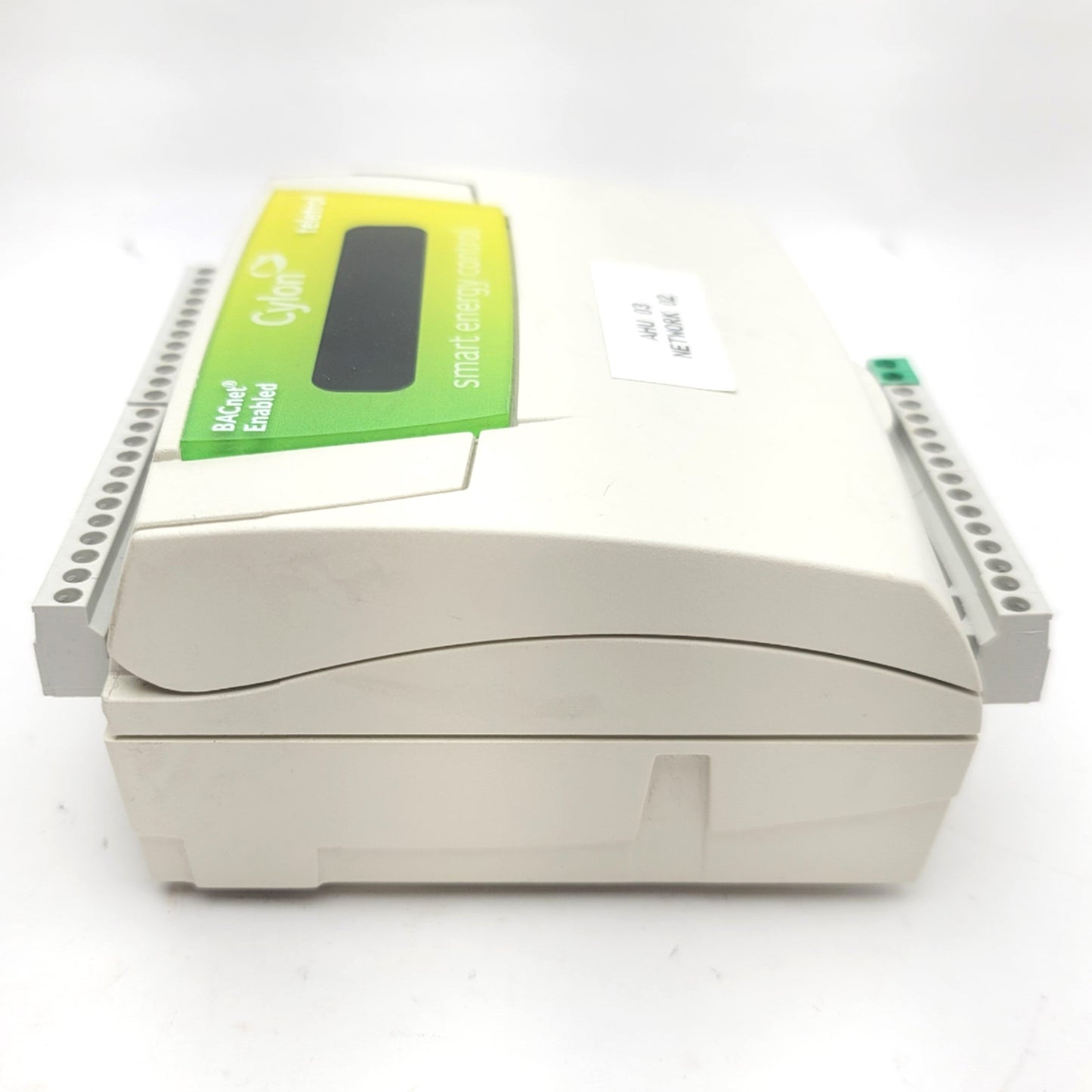 Used Cylon Teletrol CBM24LC Programmable Controller 8 Inputs, 8 UniPuts, 24VAC