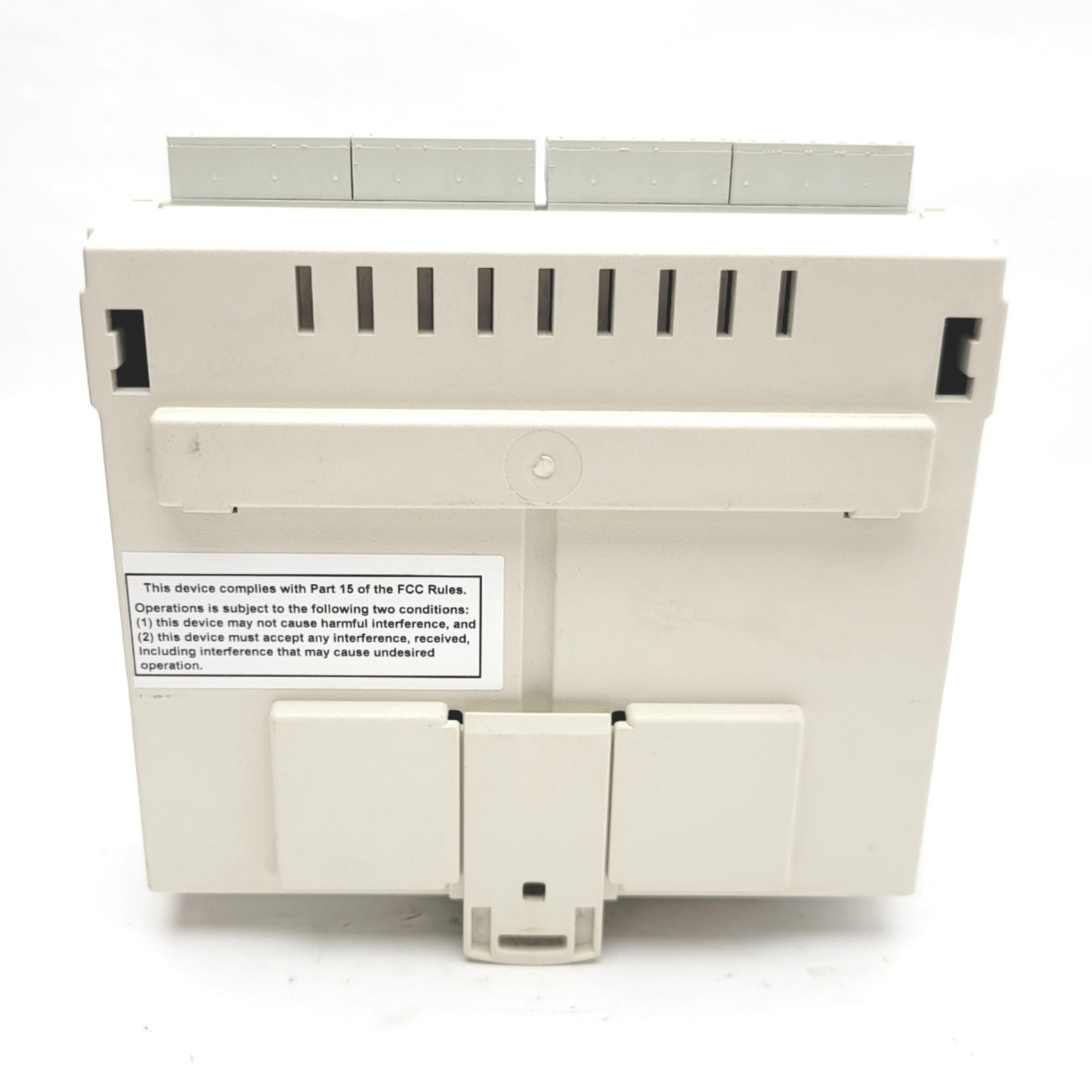 Used Cylon Teletrol CBM24LC Programmable Controller 8 Inputs, 8 UniPuts, 24VAC