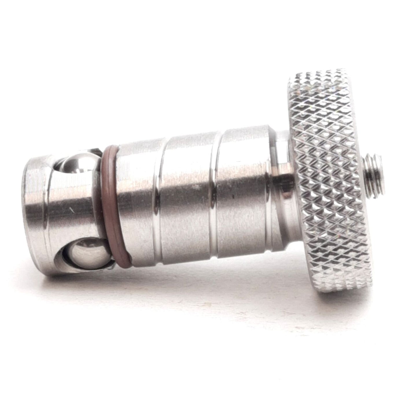 New Jergens 49605SS Stainless Steel Ball Lock Shank ø13mm Shank ø7/8in Head 11in-lbs