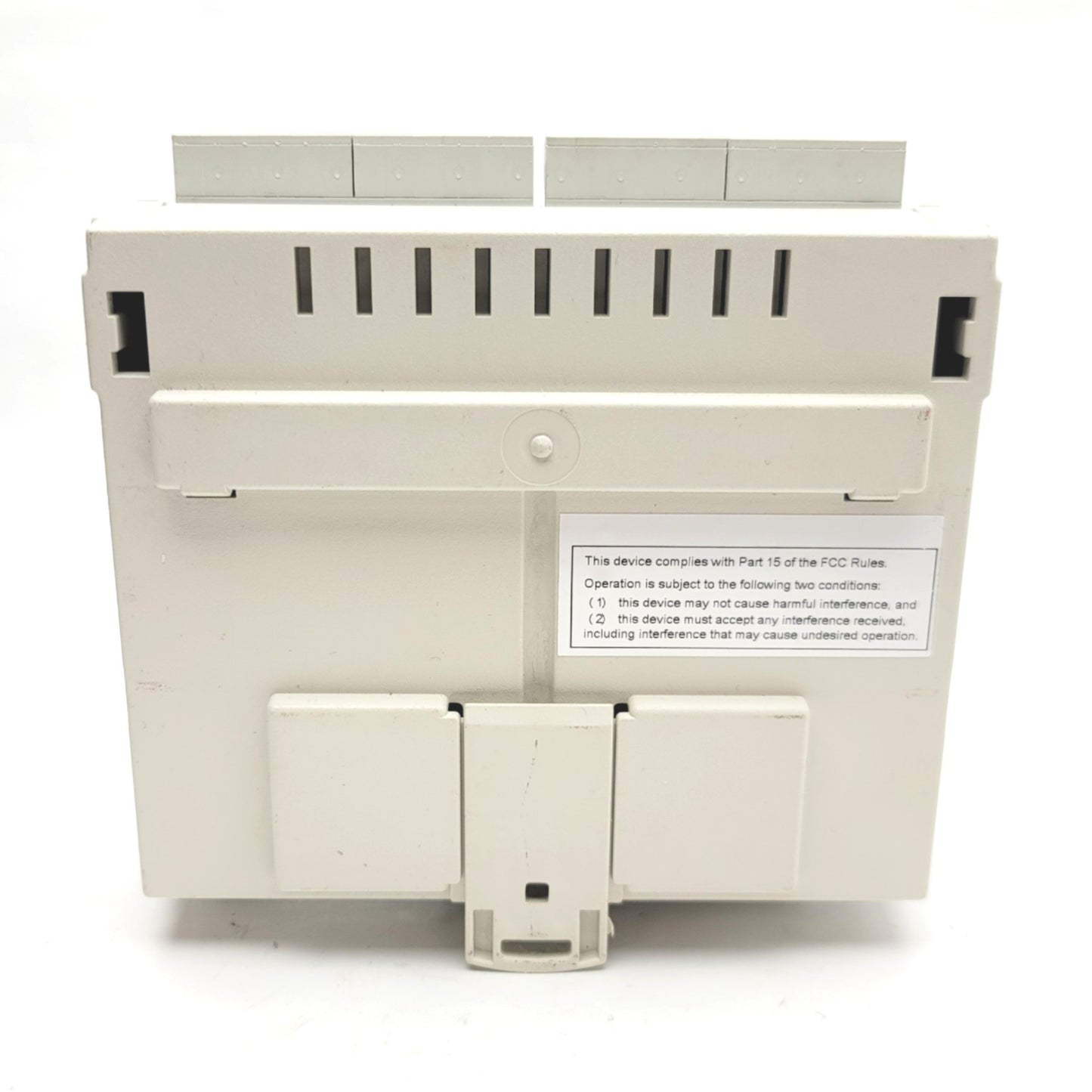 Used American Auto Matrix CBM24K Programmable Controller 8 Inputs, 8 UniPuts, 24VAC