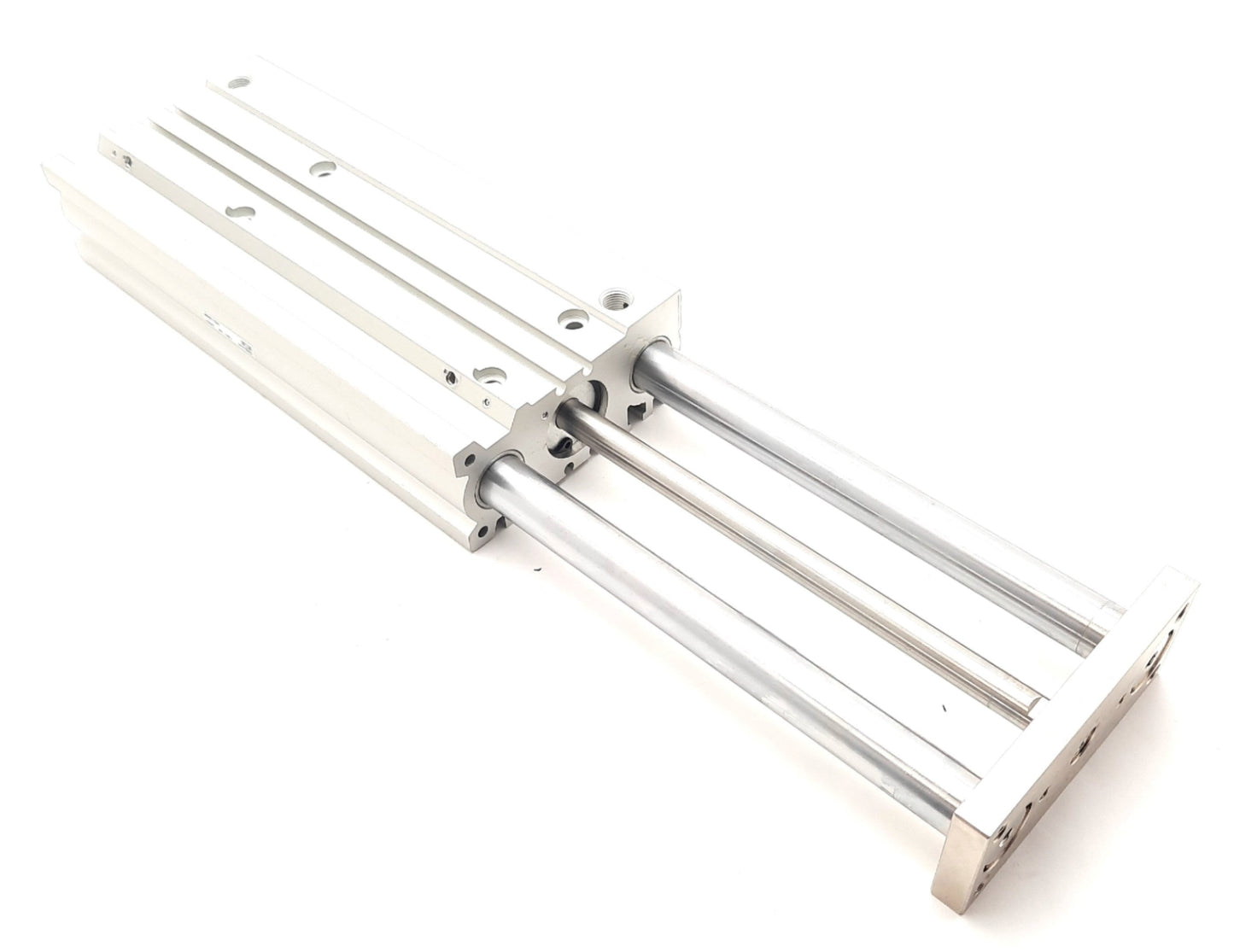 New SMC MGPM25-150AZ Compact Guide Cylinder Bore: 25mm, Stroke: 150mm, 1.0MPa