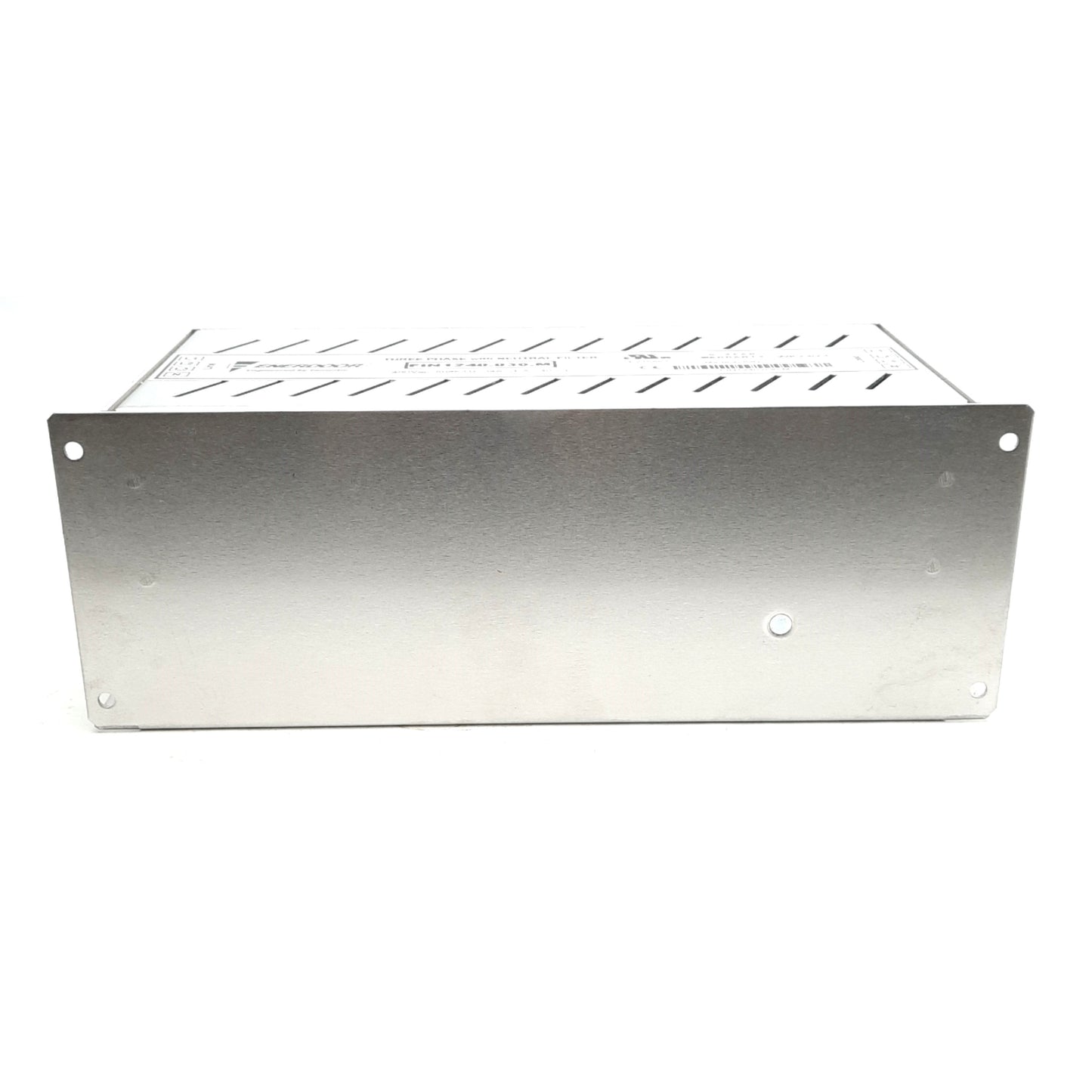New Enerdoor FIN1240.30.M Three Phase with Neutral Filter, 480VAC 30A, 3mA Leakage
