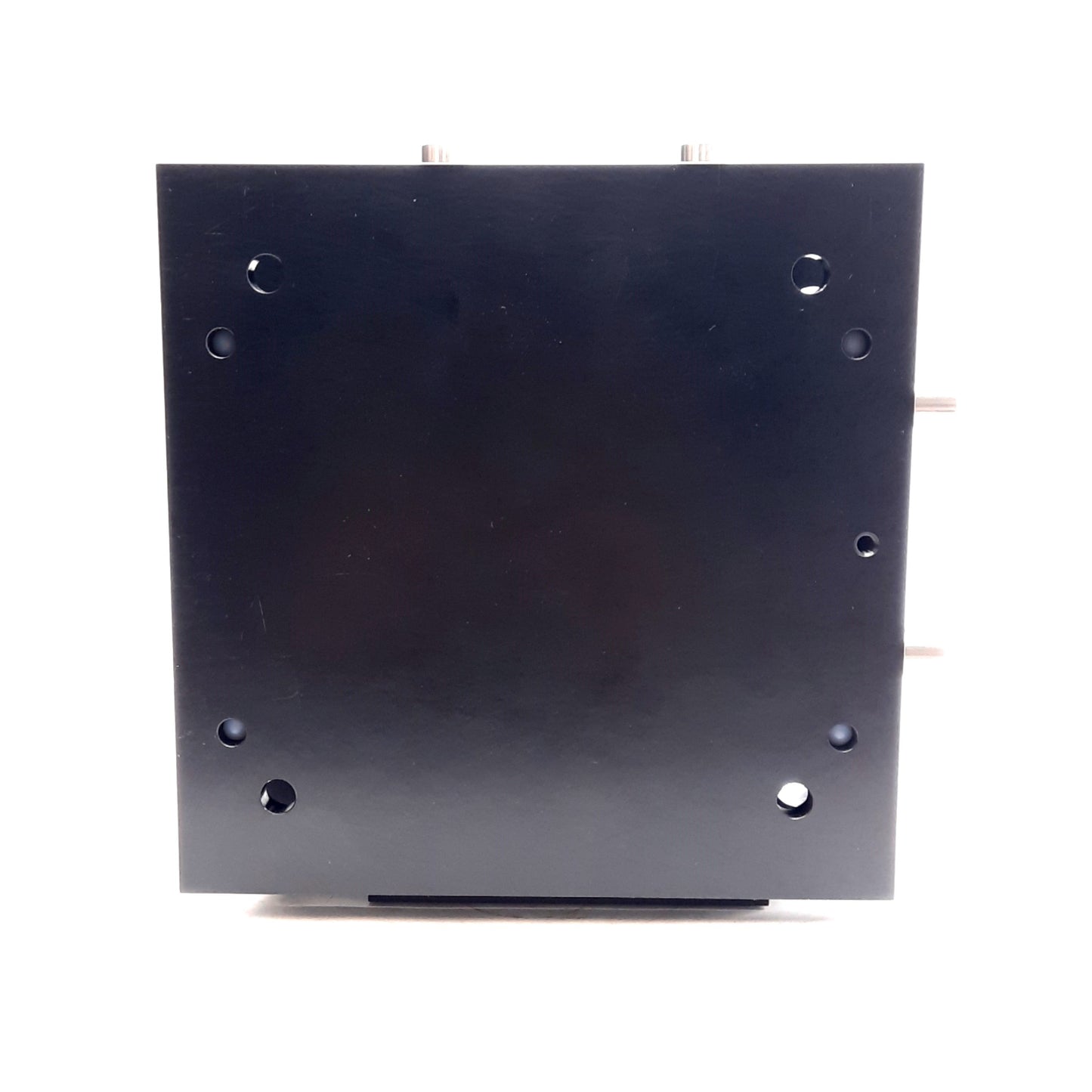 New Newport M-401 XY Linear Positioner Stage 13mm Travel, 139.7x139.7mm, 450N