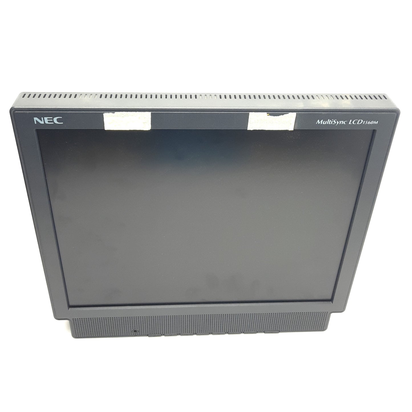 Used Sharp NEC LCD1560M-BK 15" Multisync Display Monitor, 1280x1024, 100/240VAC