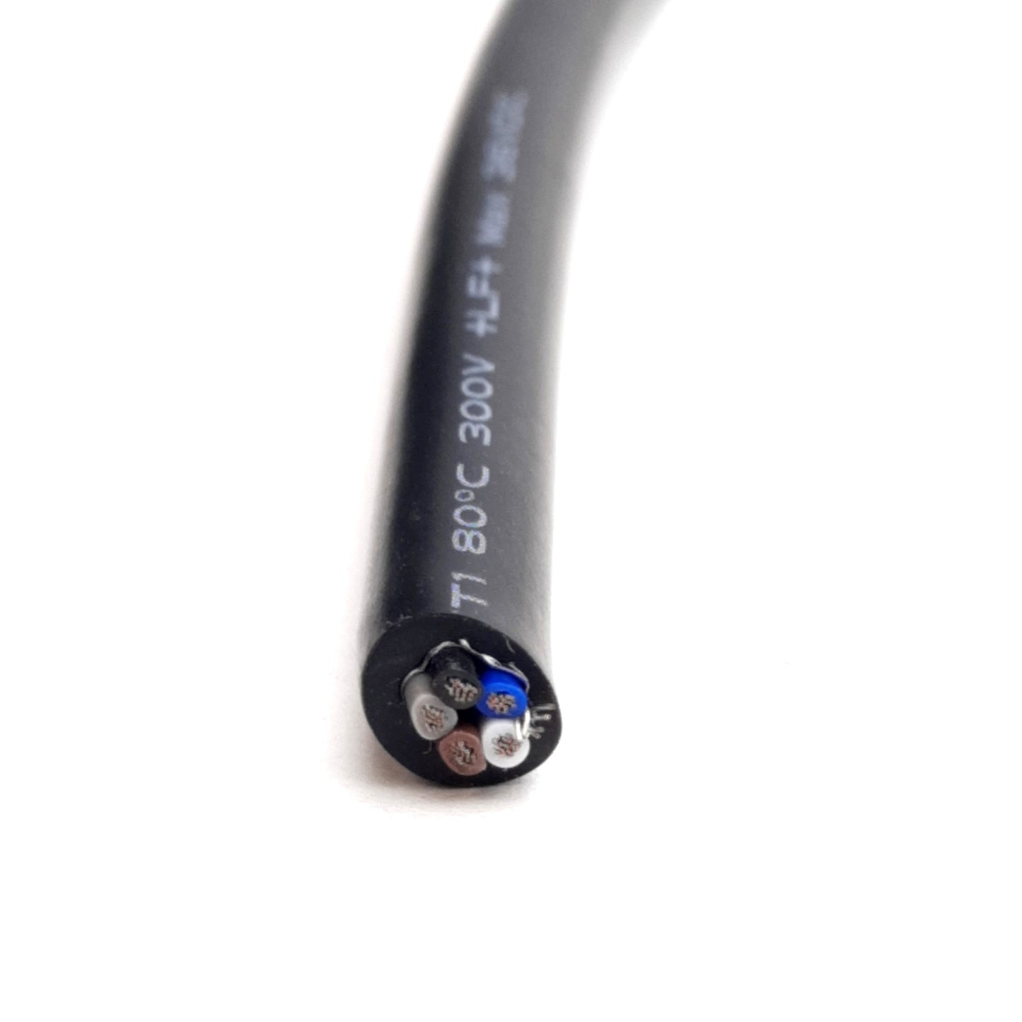 New ABB 2TLA020056R1500 M12-C101V2 Sensor Cable, M12 5-Pin Female Right-Angle, 10m