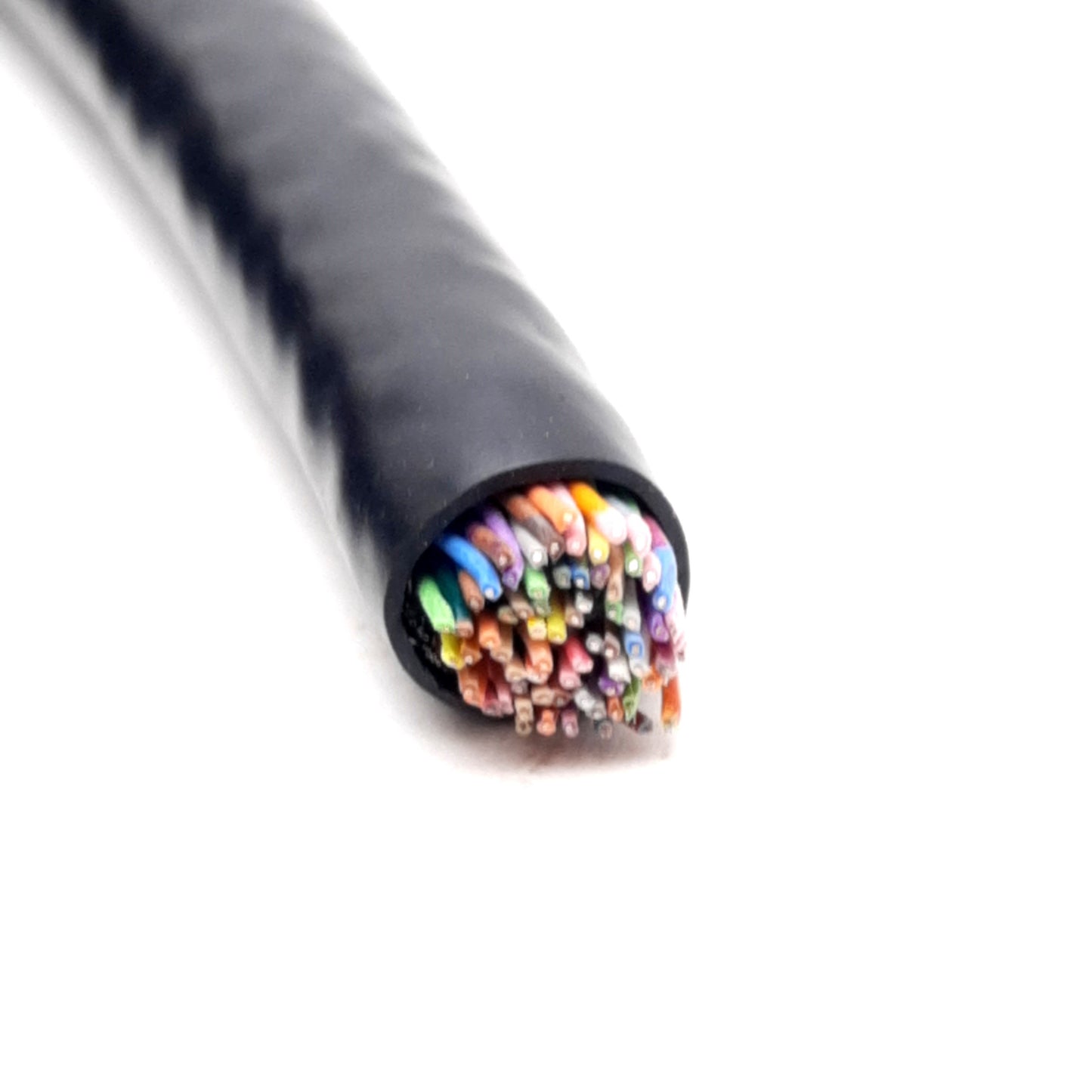 New NI 189041-02 SHC68-NT-S Shielded Cable, Single-Ended VHDCI 68-Position Male, 2m