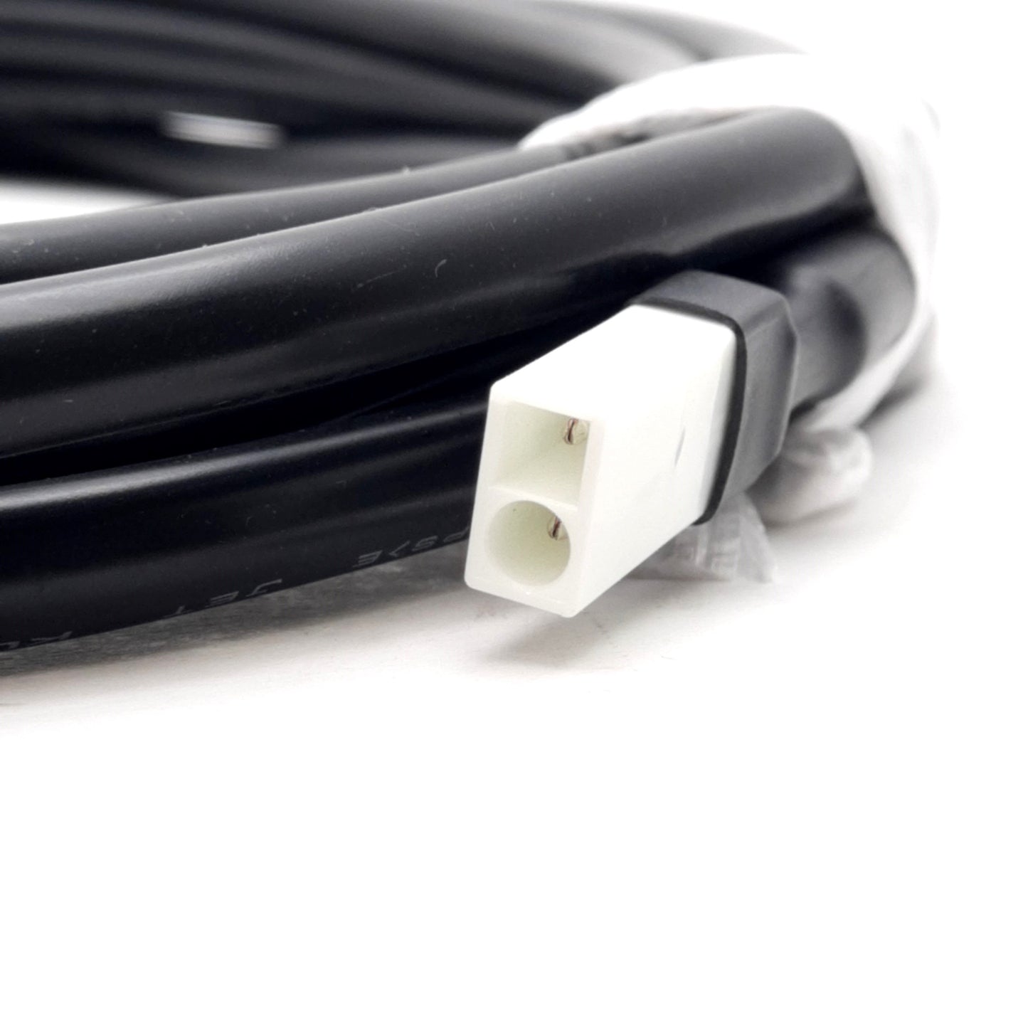 New CCS FCB-5-EL2 Extension Cable, EL Connector 2-Pin Plug & Socket, 24V, 5m