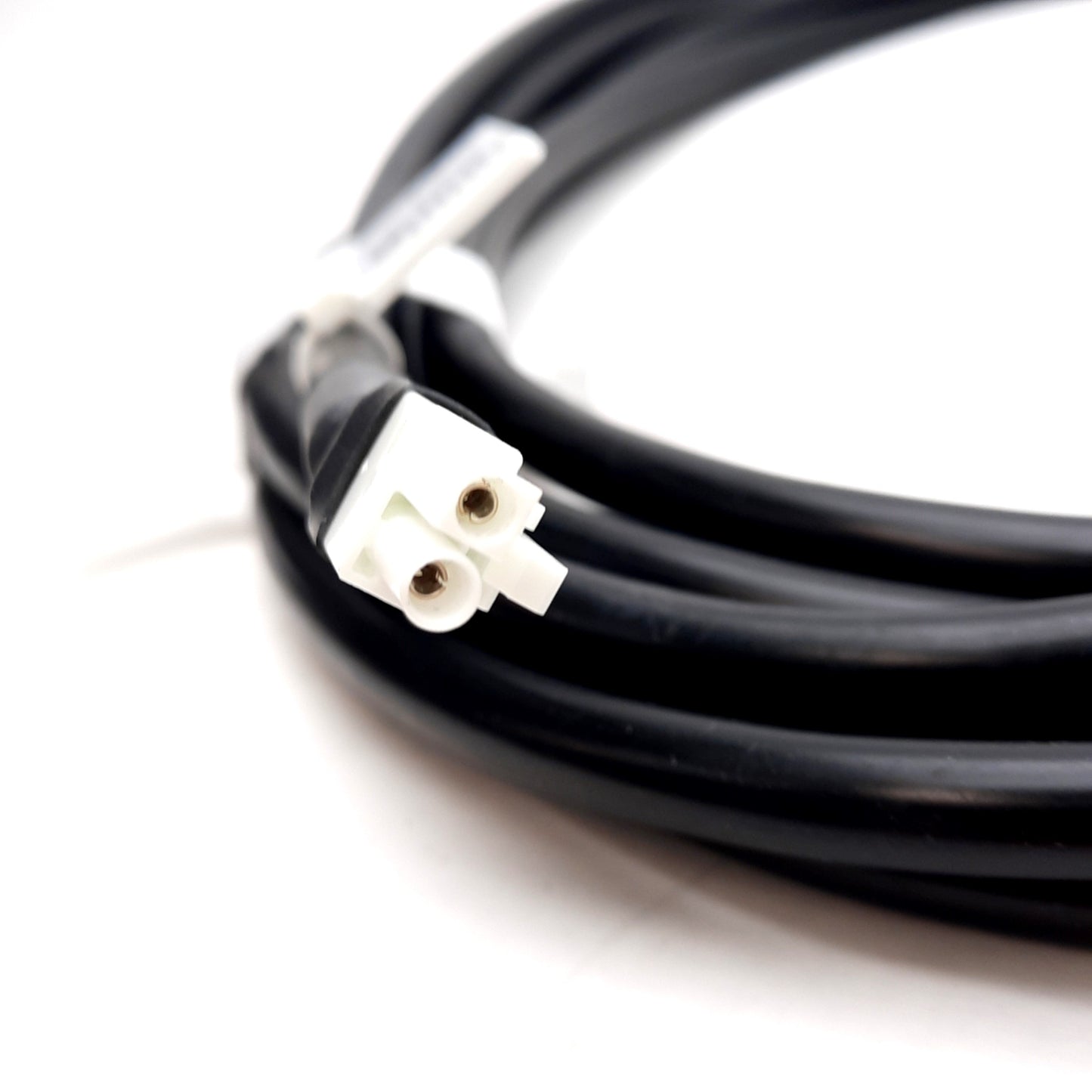 New CCS FCB-5-EL2 Extension Cable, EL Connector 2-Pin Plug & Socket, 24V, 5m