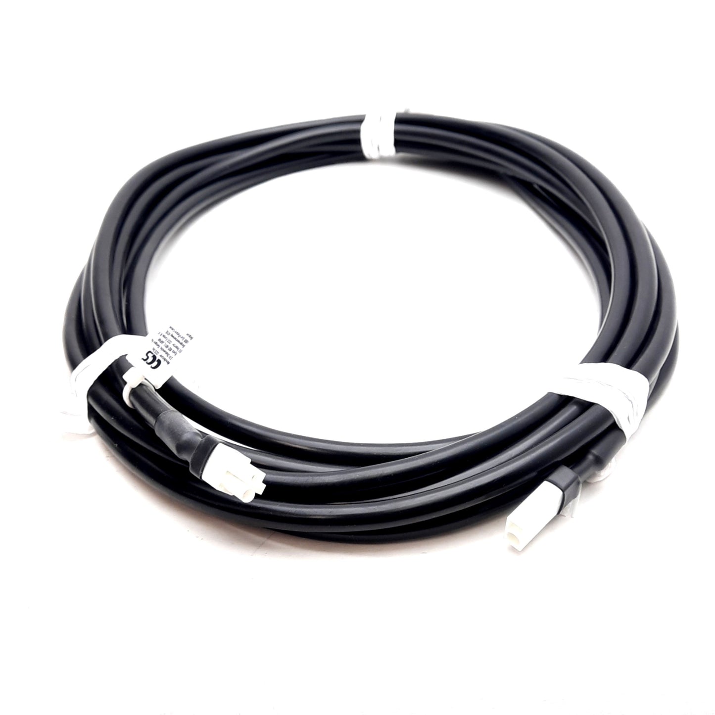 New CCS FCB-5-EL2 Extension Cable, EL Connector 2-Pin Plug & Socket, 24V, 5m