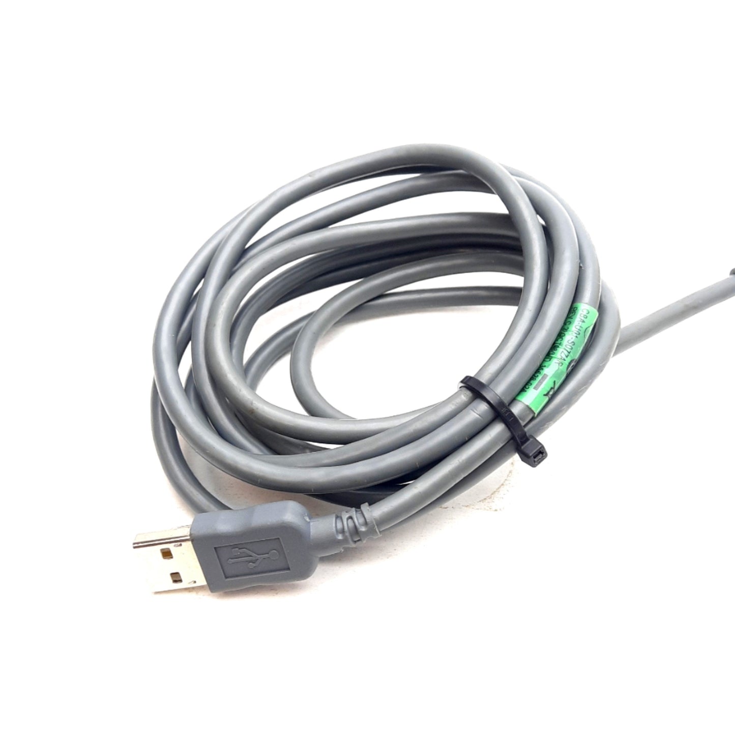 Used Symbol LS3408-FZ20005 Heavy Duty Handheld Barcode Scanner w/ USB Cable 4.5-14VDC