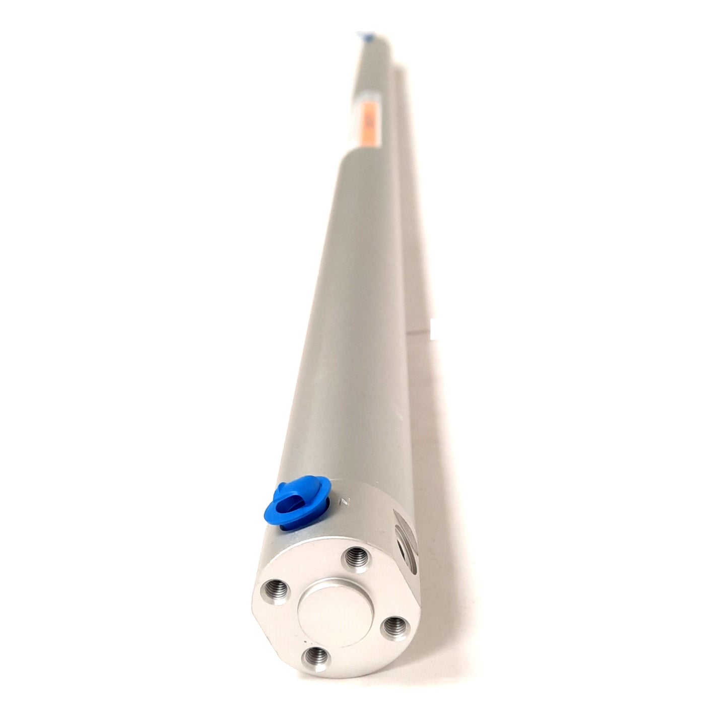 New SMC NCDGNN25-3150-X142US Round Body Cylinder, ø25mm Bore, 31.5in Stroke, NPT 1/8