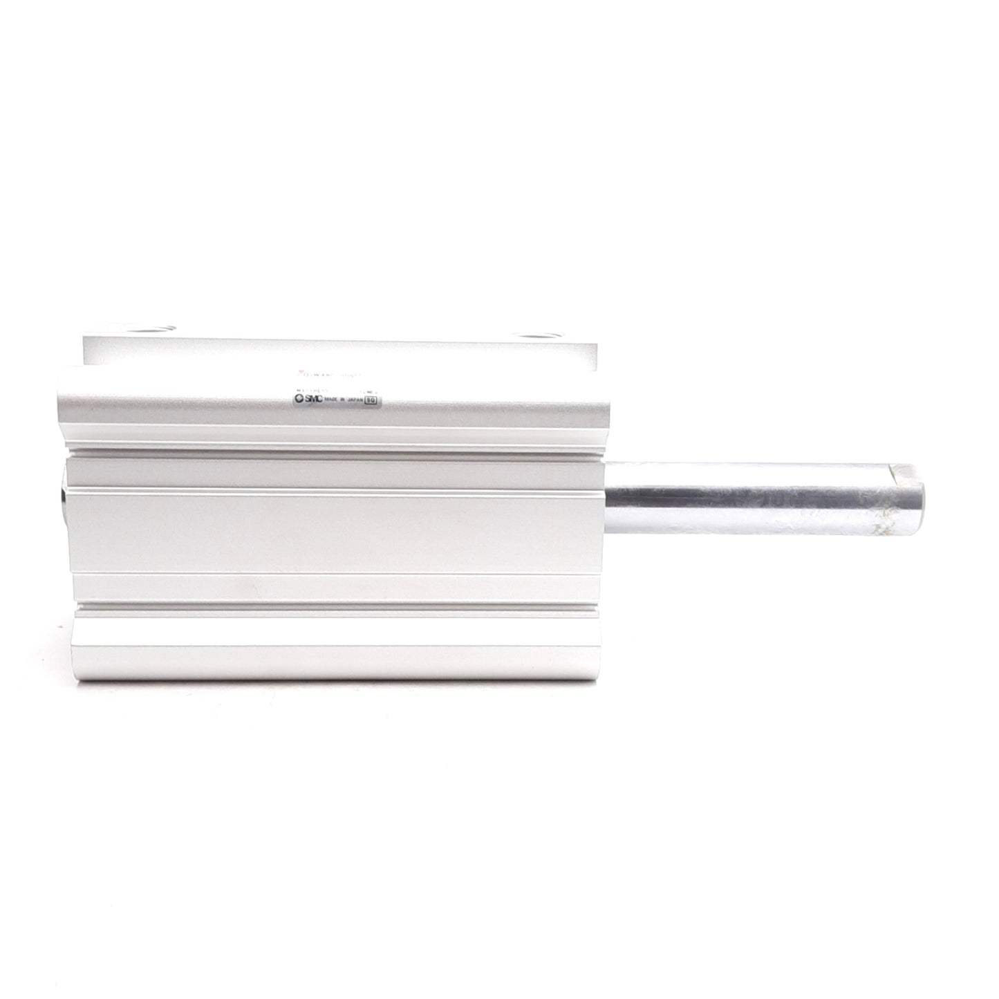 New SMC CQ2WA80-100DZ Compact Cylinder ø80mm Bore, 100mm Stroke, Rc3/8, 1.0MPa