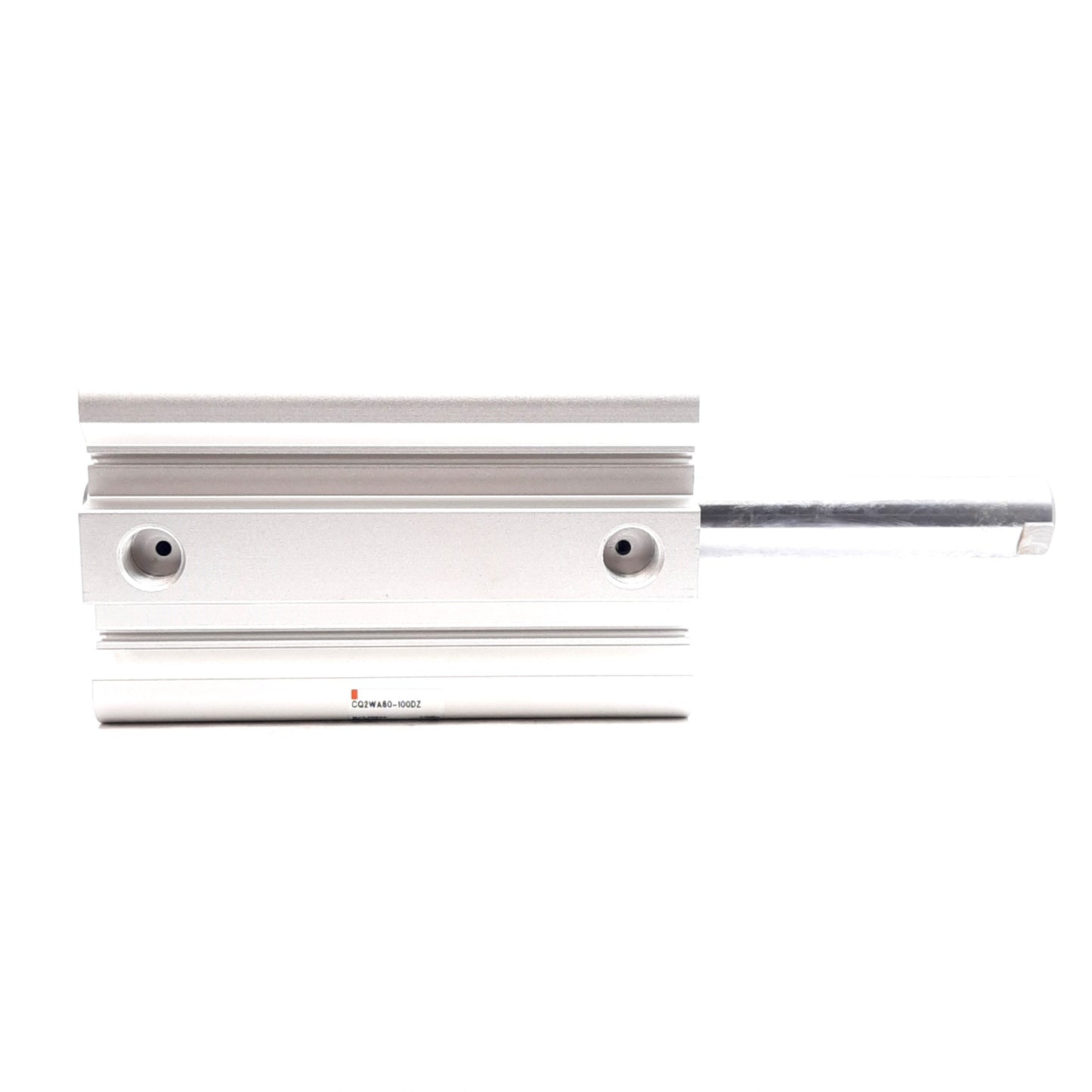 New SMC CQ2WA80-100DZ Compact Cylinder ø80mm Bore, 100mm Stroke, Rc3/8, 1.0MPa