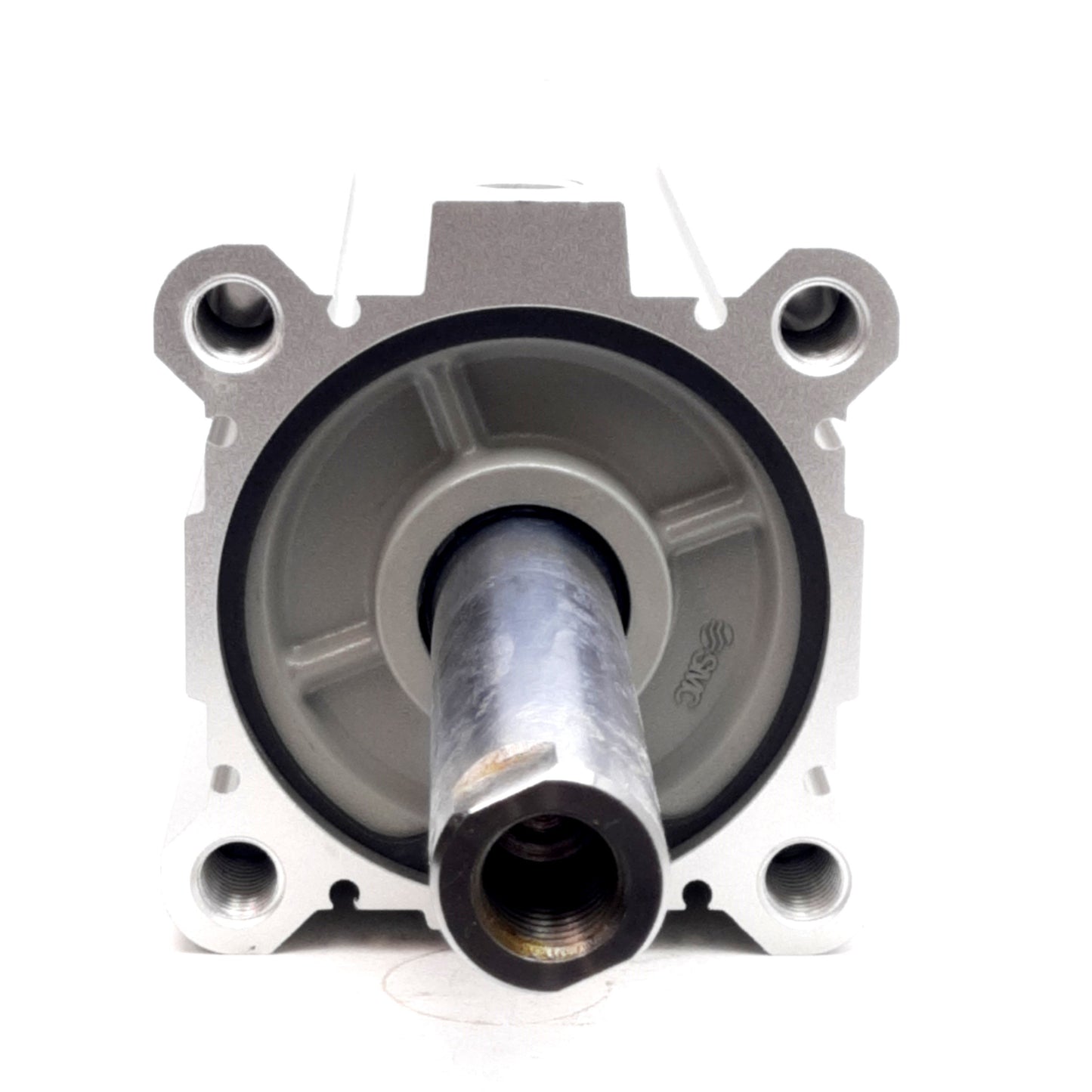 New SMC CQ2WA80-100DZ Compact Cylinder ø80mm Bore, 100mm Stroke, Rc3/8, 1.0MPa