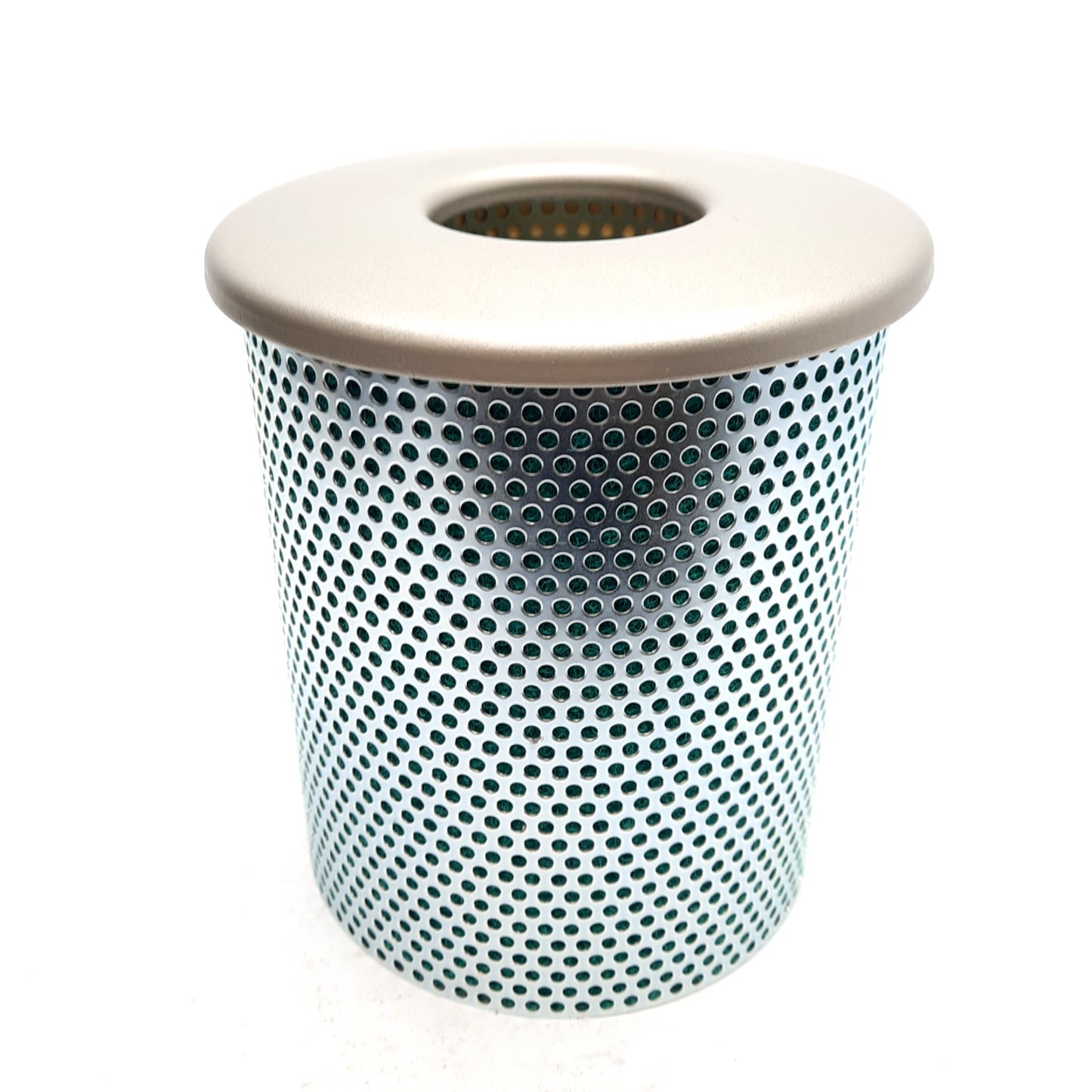 New SMC AMC-EL8 Exhaust Cleaner Filter, 35dB Reduction 99.9% Oil Mist Removal 0.1MPA