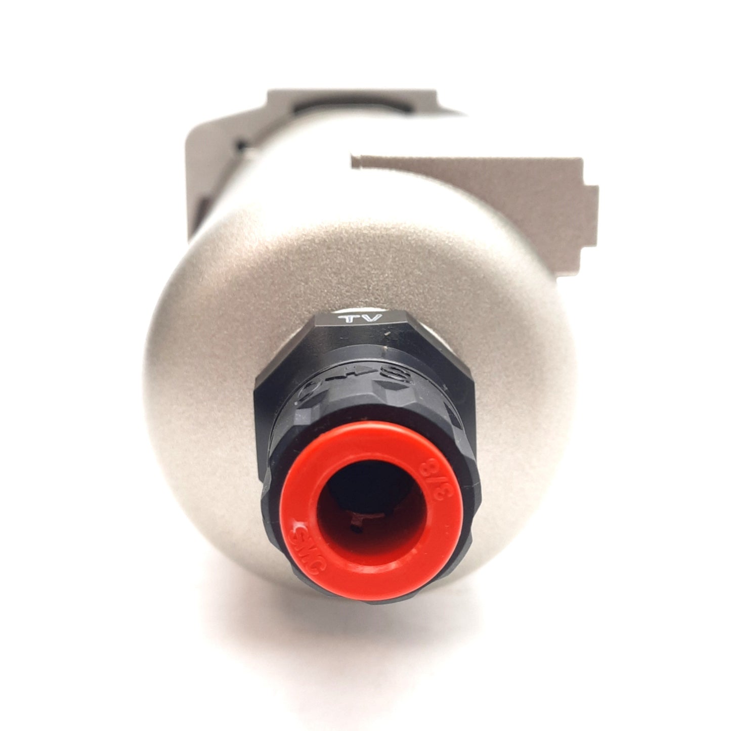 New SMC AW40K-N04-2Z Filter Regulator, Metal Bowl, 0.05-0.85MPa, 1/2in NPT, 5µm