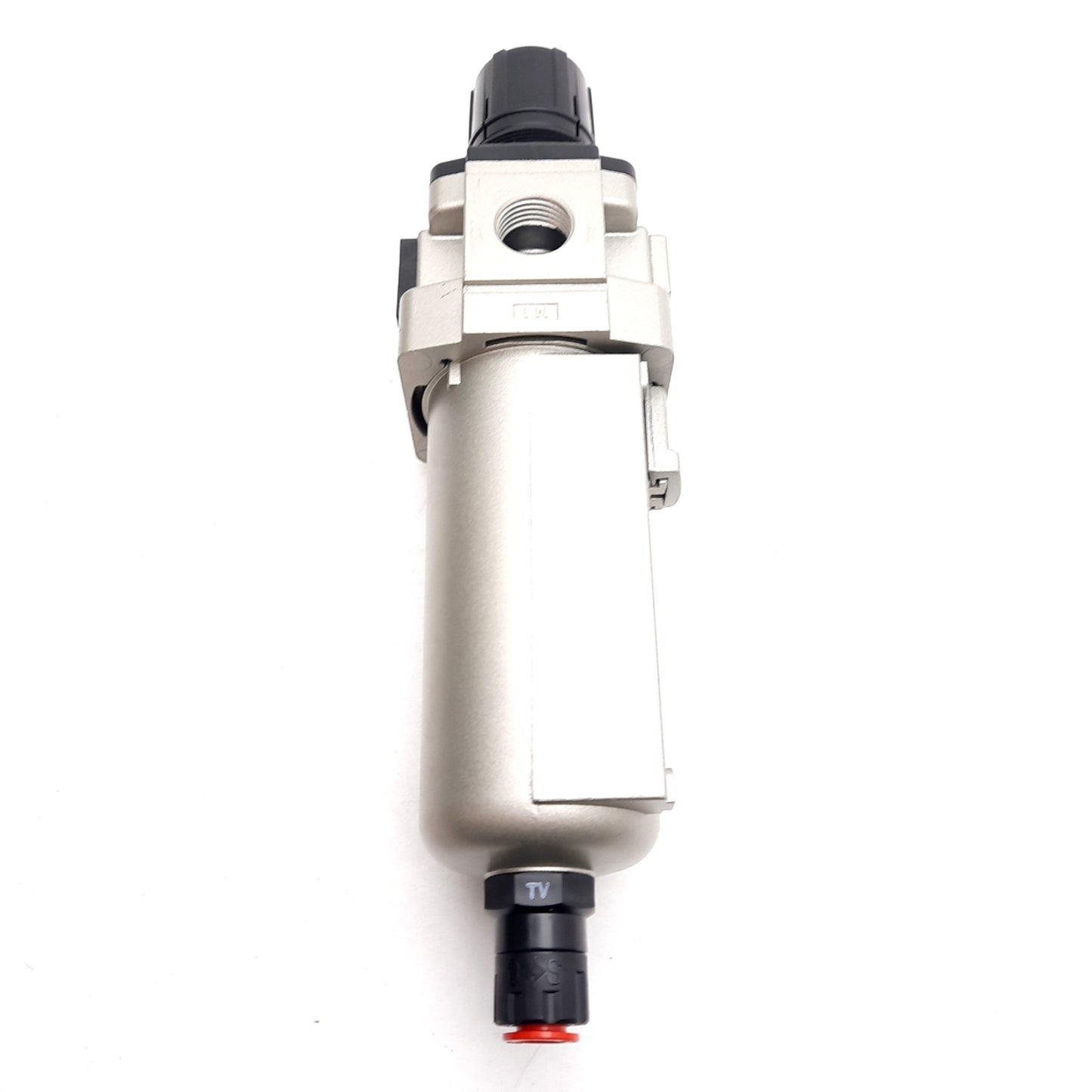 New SMC AW40K-N04-2Z Filter Regulator, Metal Bowl, 0.05-0.85MPa, 1/2in NPT, 5µm