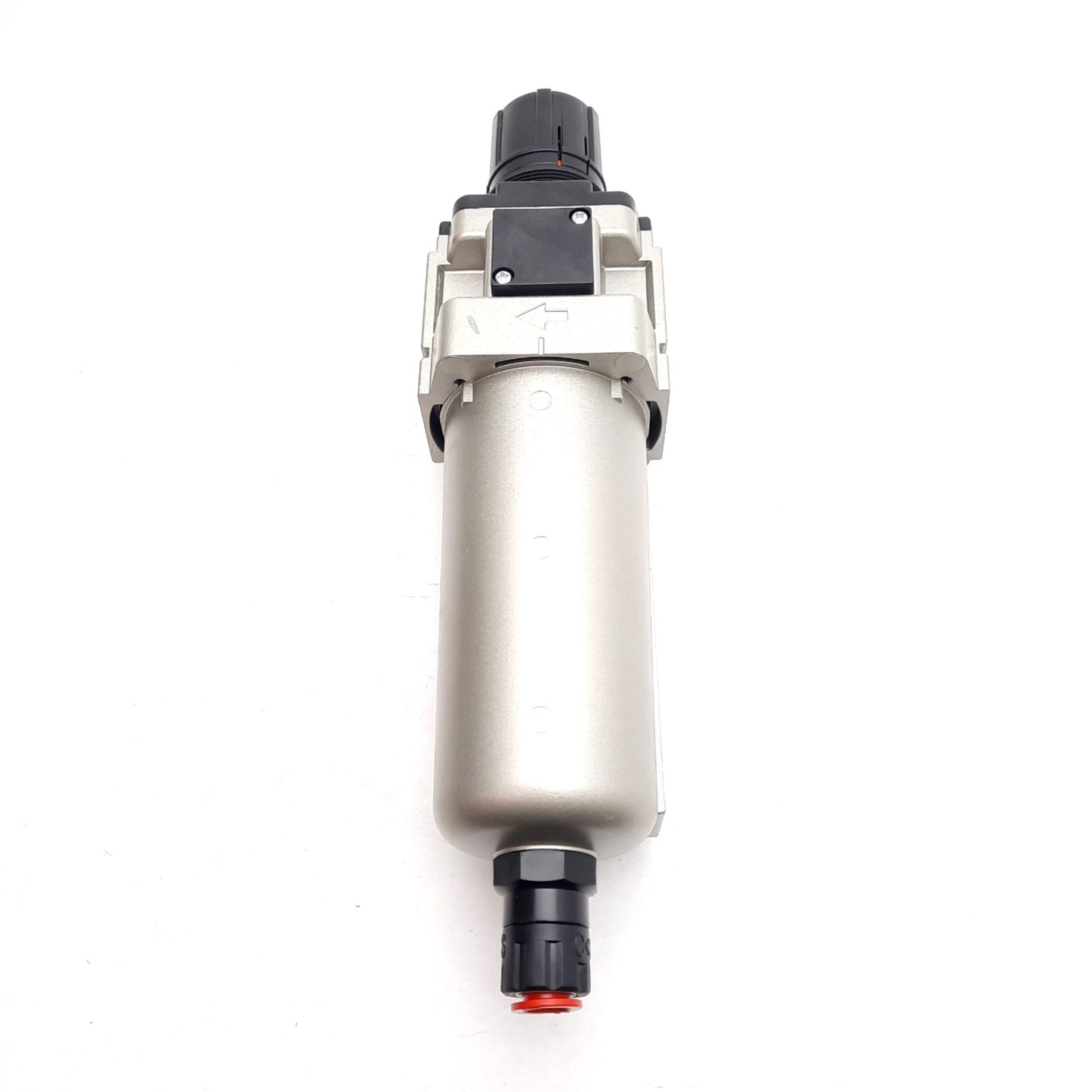 New SMC AW40K-N04-2Z Filter Regulator, Metal Bowl, 0.05-0.85MPa, 1/2in NPT, 5µm