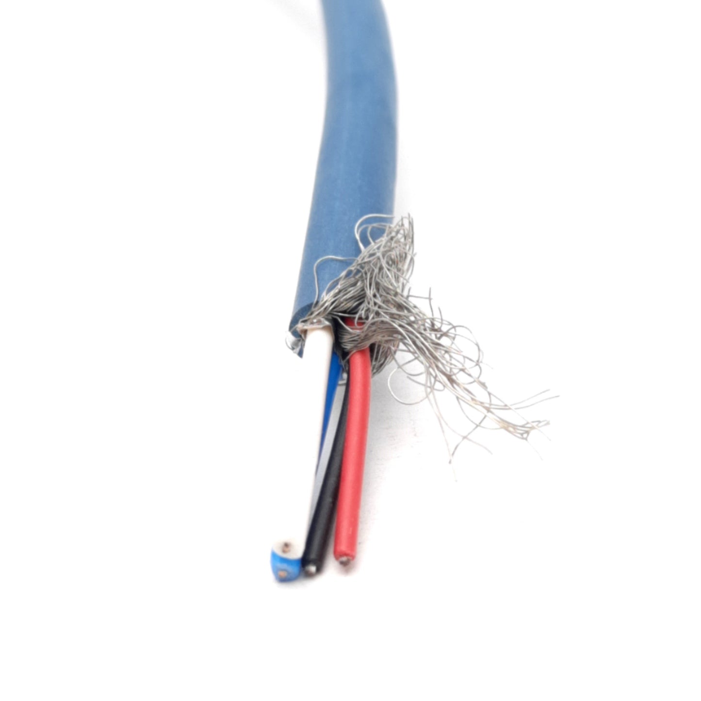 New Murrelektronik 7000-13225-8340500 DeviceNet Cable M12 5-Pin Female 0° to Cut End