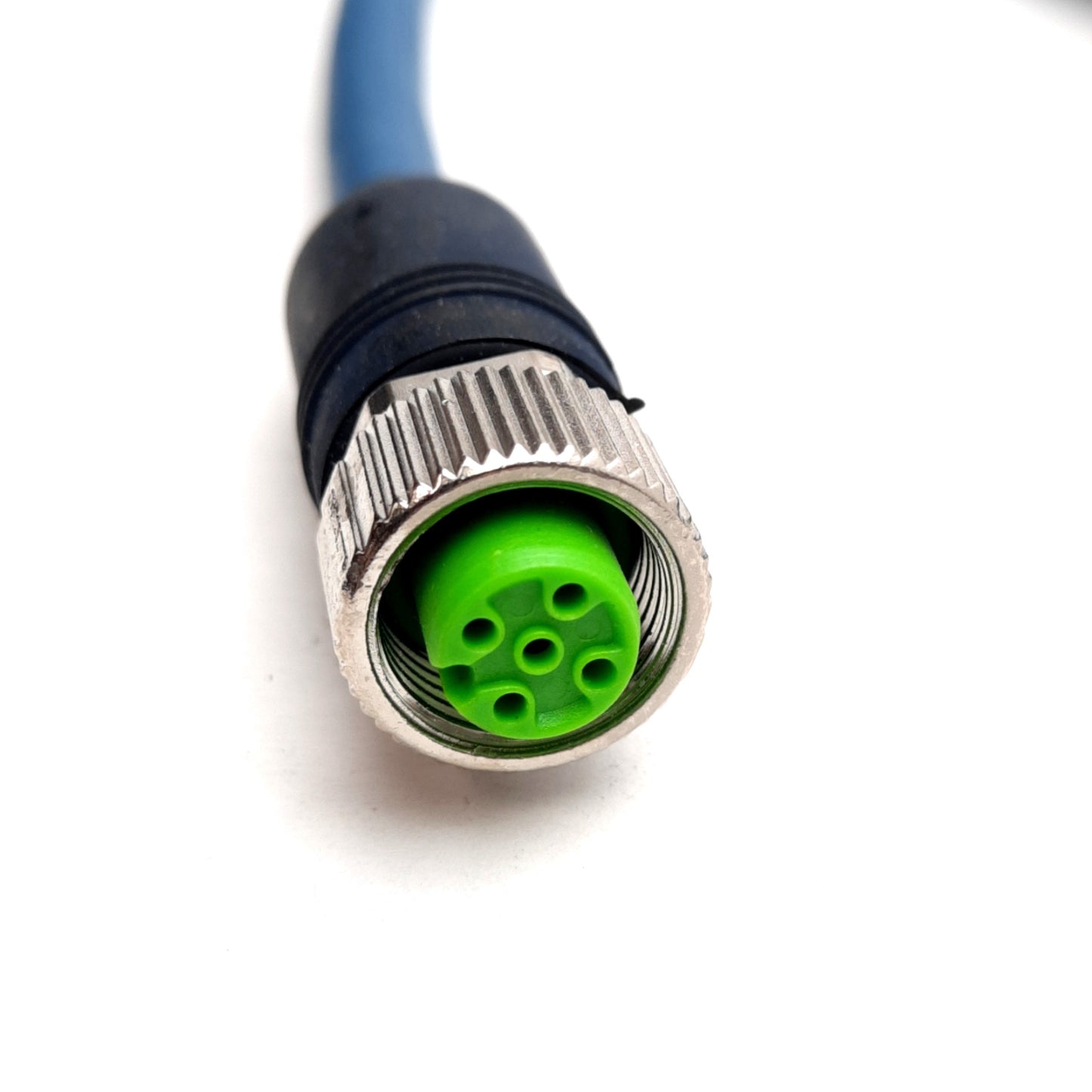 New Murrelektronik 7000-13225-8340500 DeviceNet Cable M12 5-Pin Female 0° to Cut End