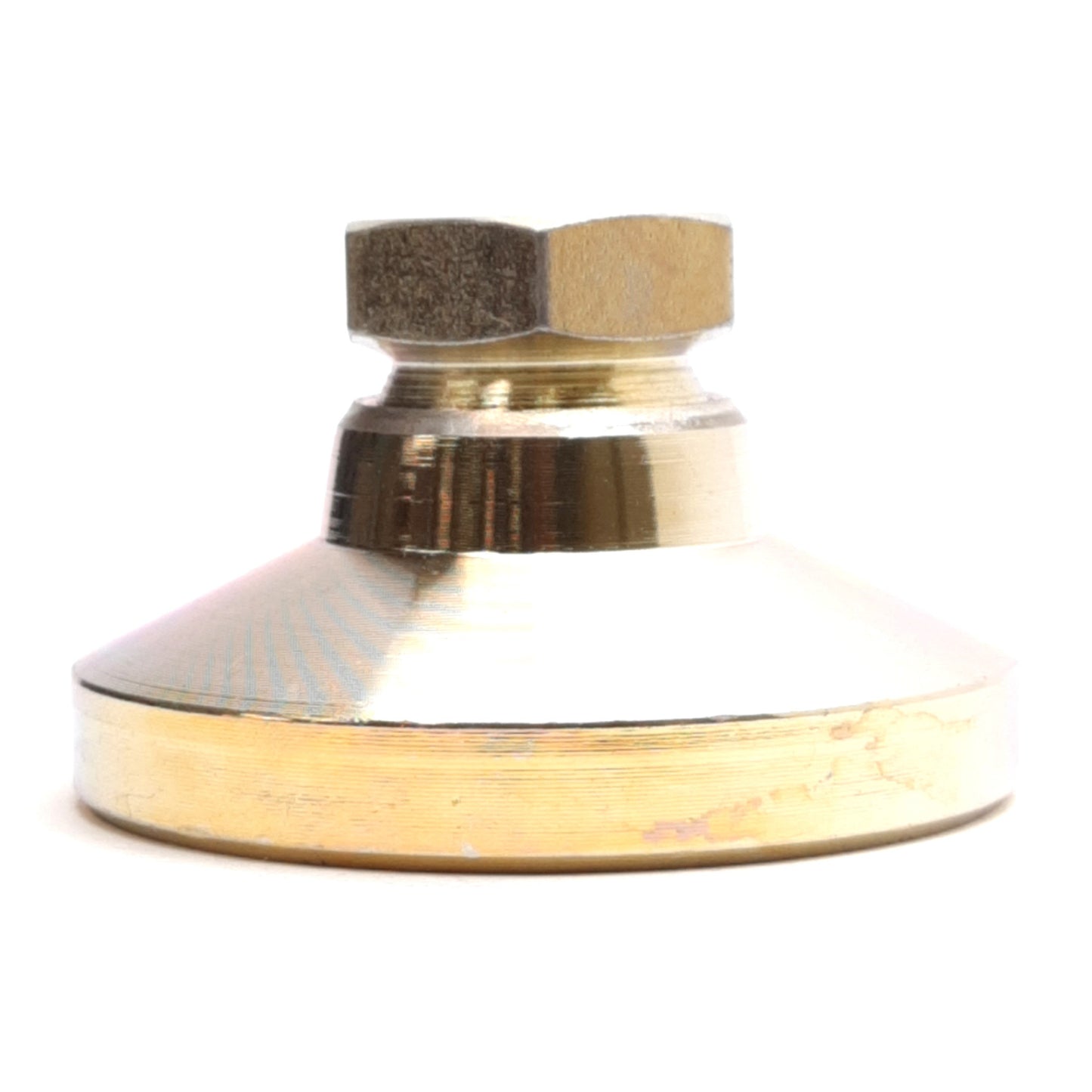 New Lot of 5 S&W TSW-2Z Steel Level-It Leveling Mount, 1/2in-13 Thread ø1-7/8in Base