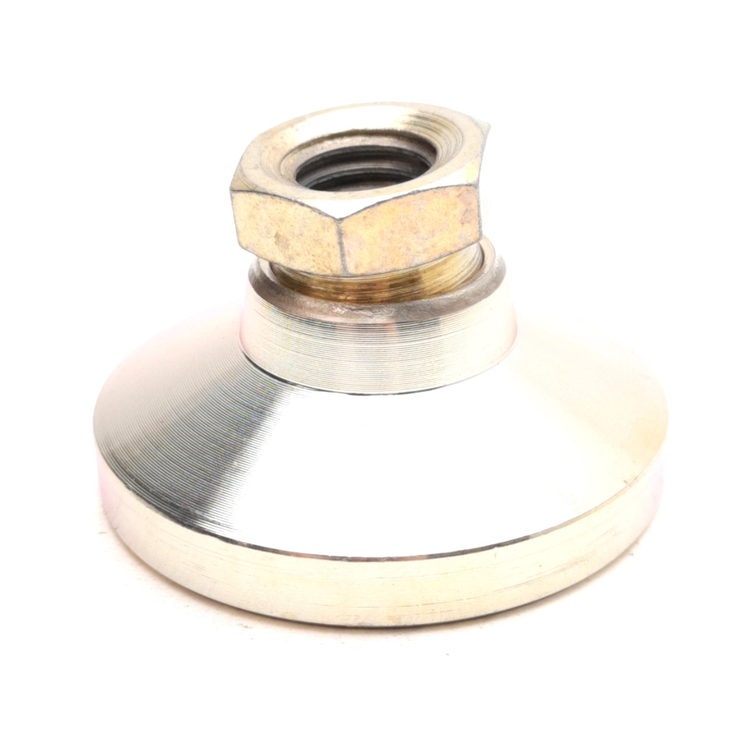 New Lot of 5 S&W TSW-2Z Steel Level-It Leveling Mount, 1/2in-13 Thread ø1-7/8in Base
